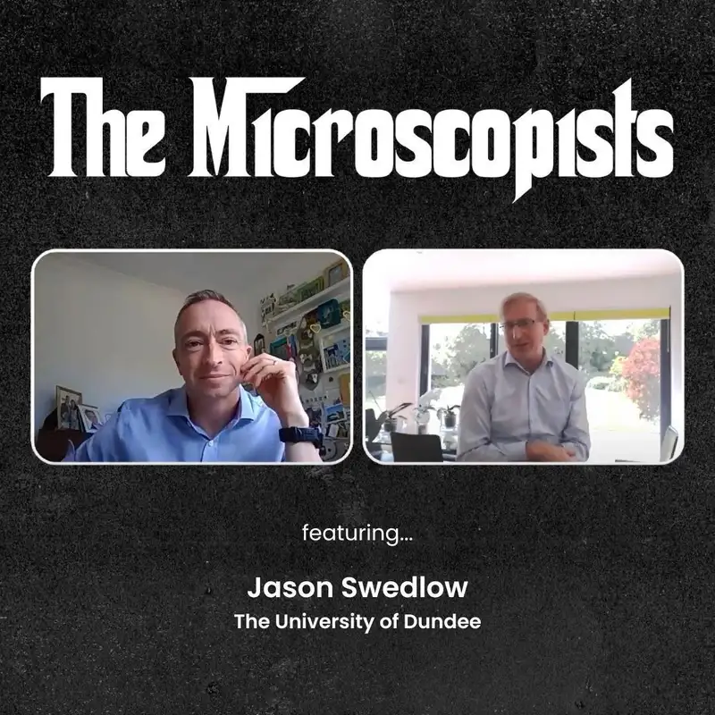 Jason Swedlow (The University of Dundee)