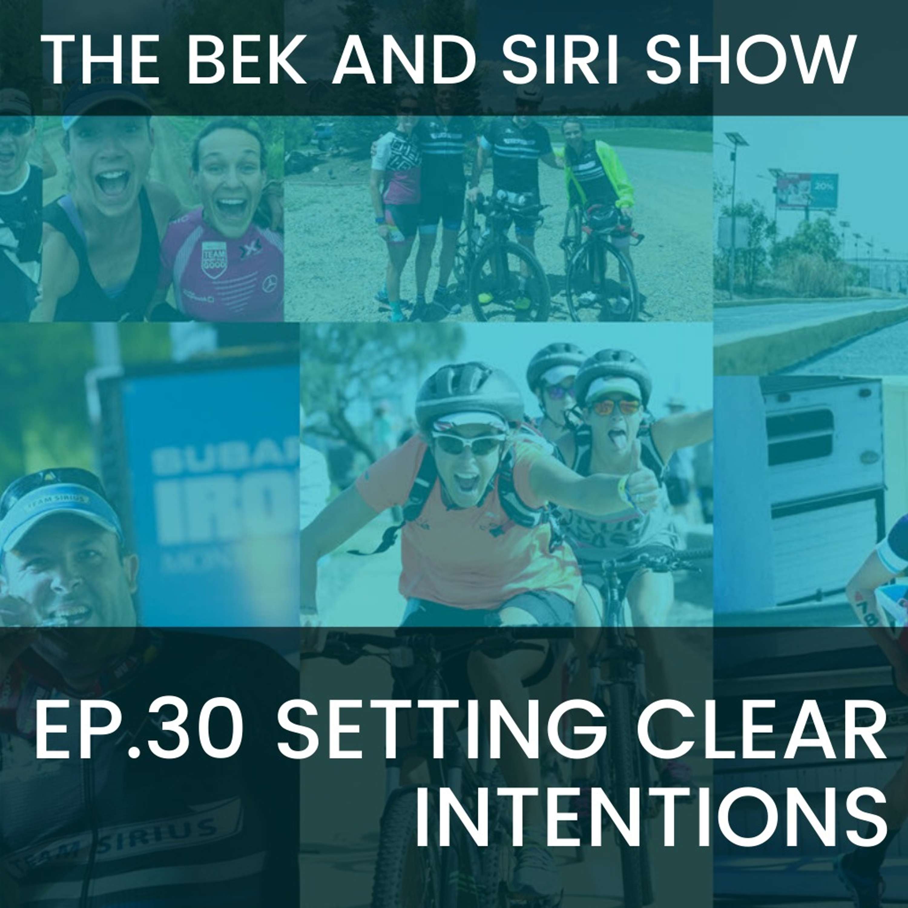 The Bek and Siri Show