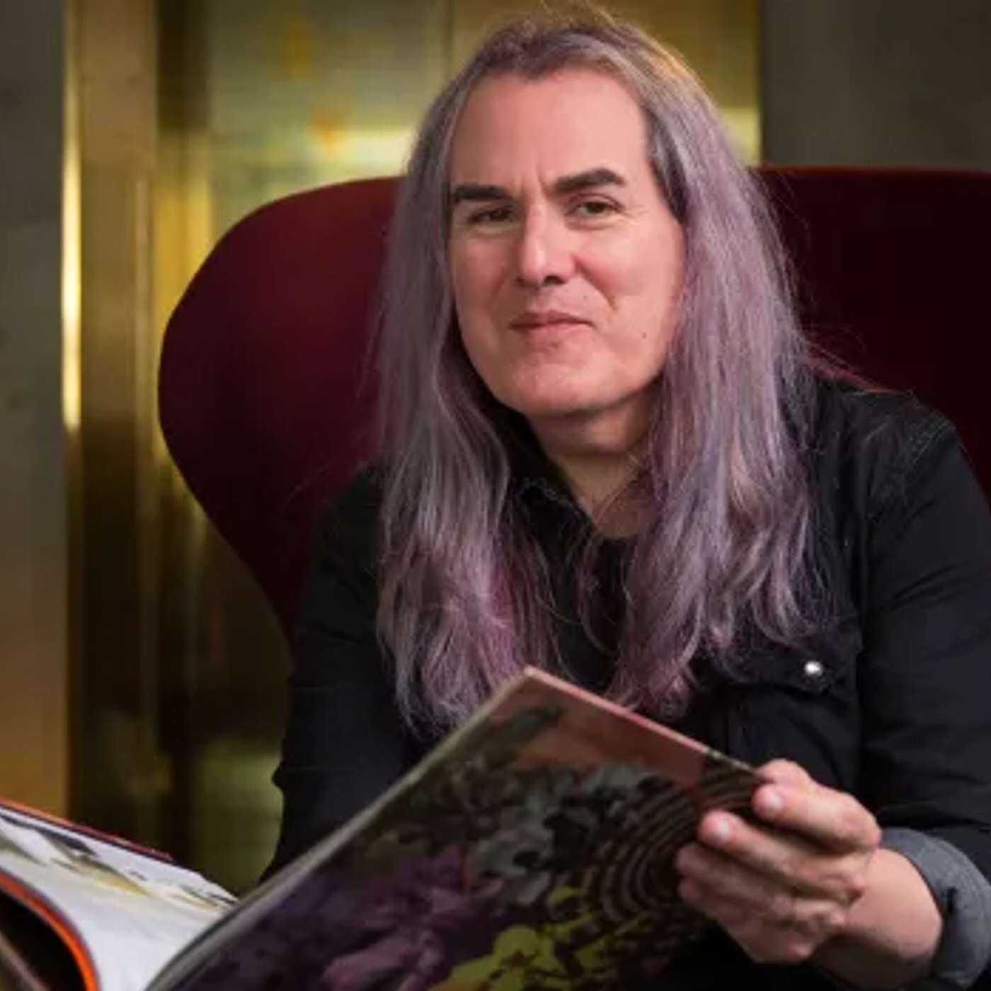 Andy Zax, Music Reissue Producer on Woodstock '69 Festival interviewed by Brendan Toller