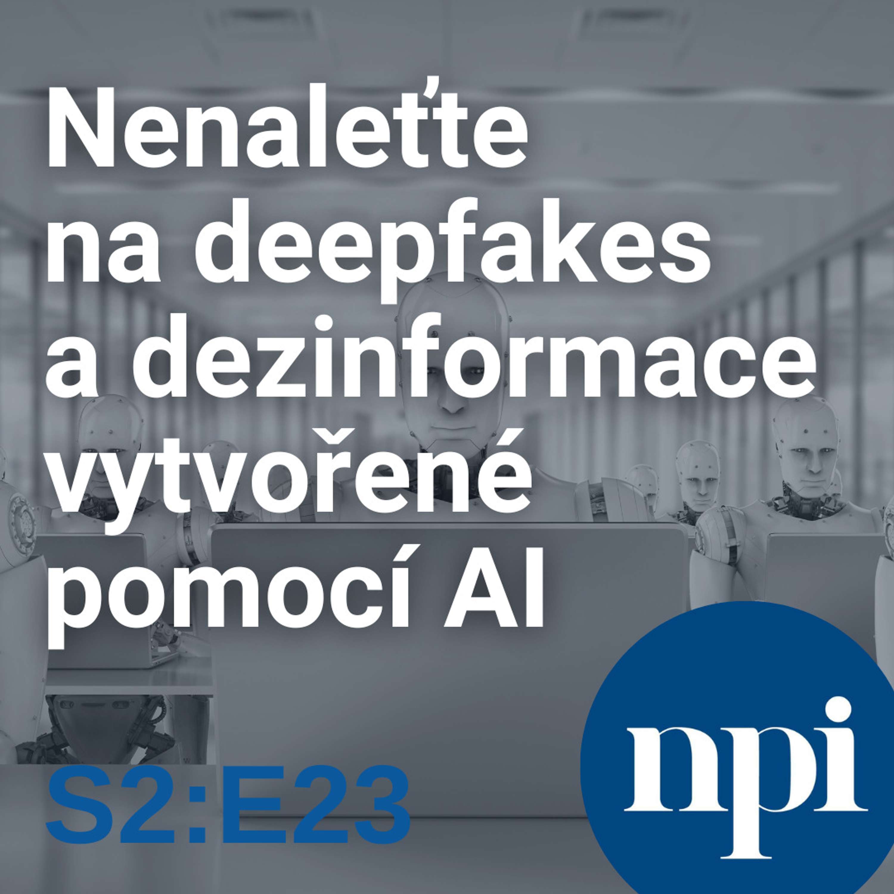 KYBcast – podcast NPI ČR