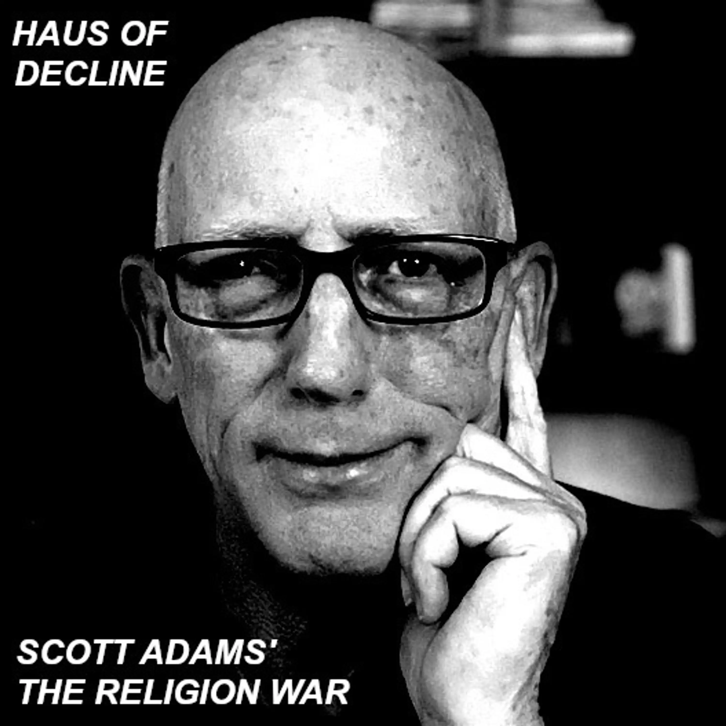 Scott Adams' The Religion War
