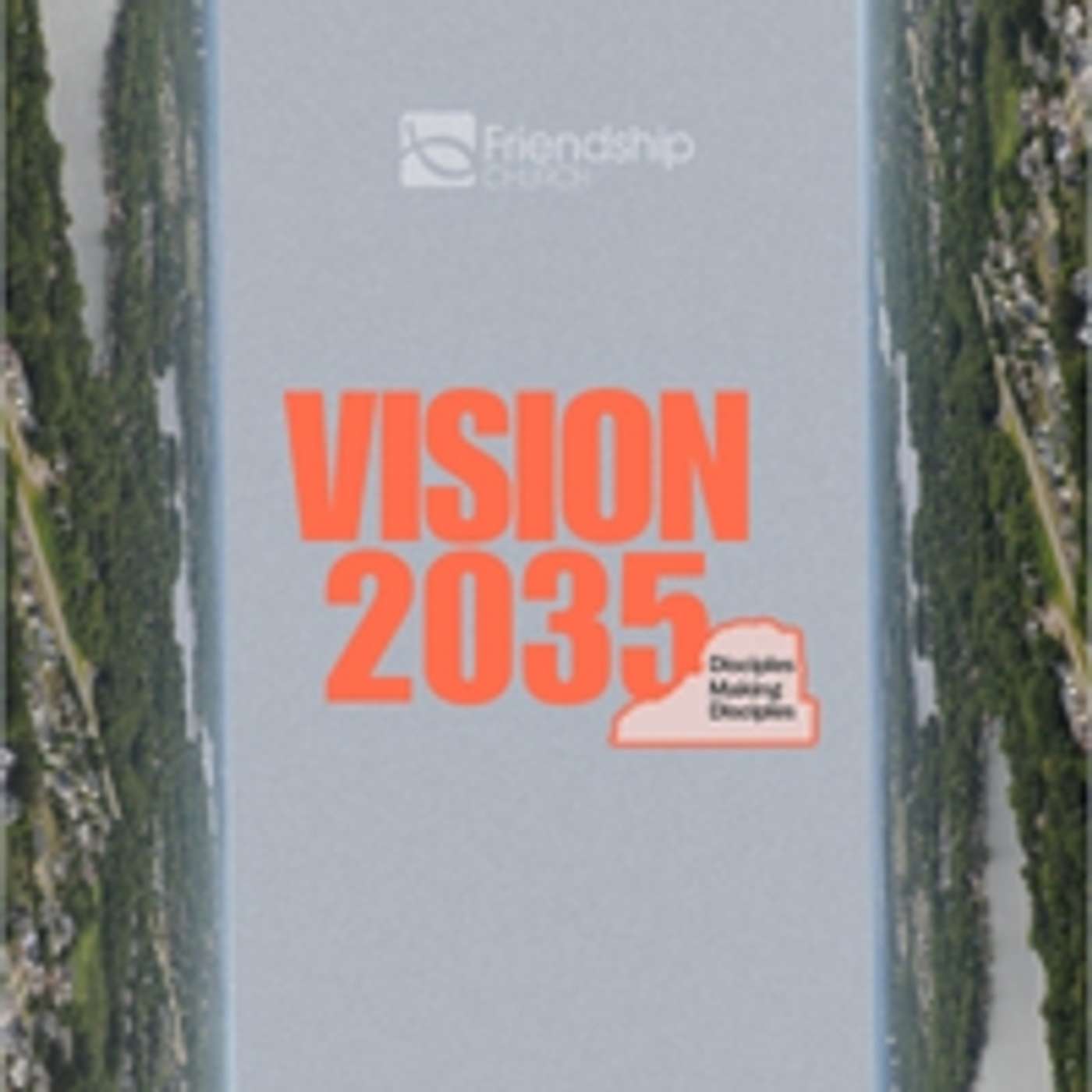 Vision 2035: Disciples Making Disciples - Measures | Pastor Matt Clausen