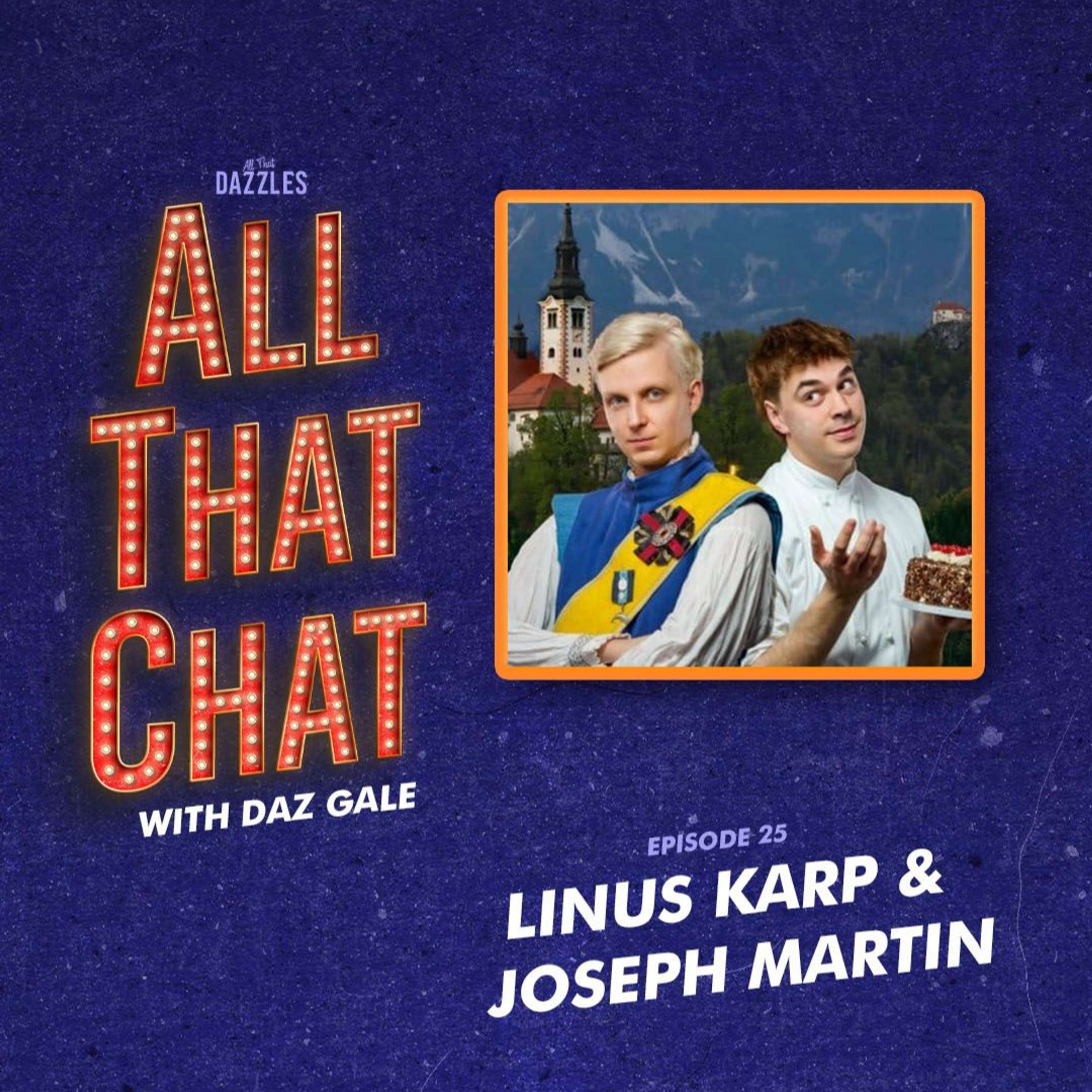 All That Chat: The All That Dazzles Podcast
