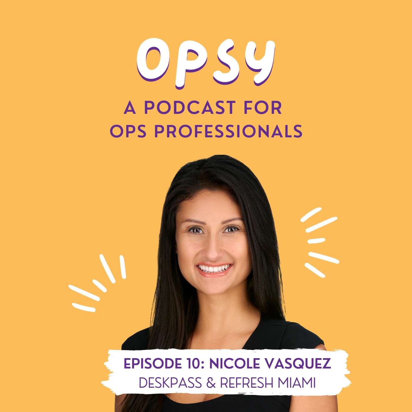 Building Your Career with Nicole Vasquez Building Your Career with Nicole Vasquez