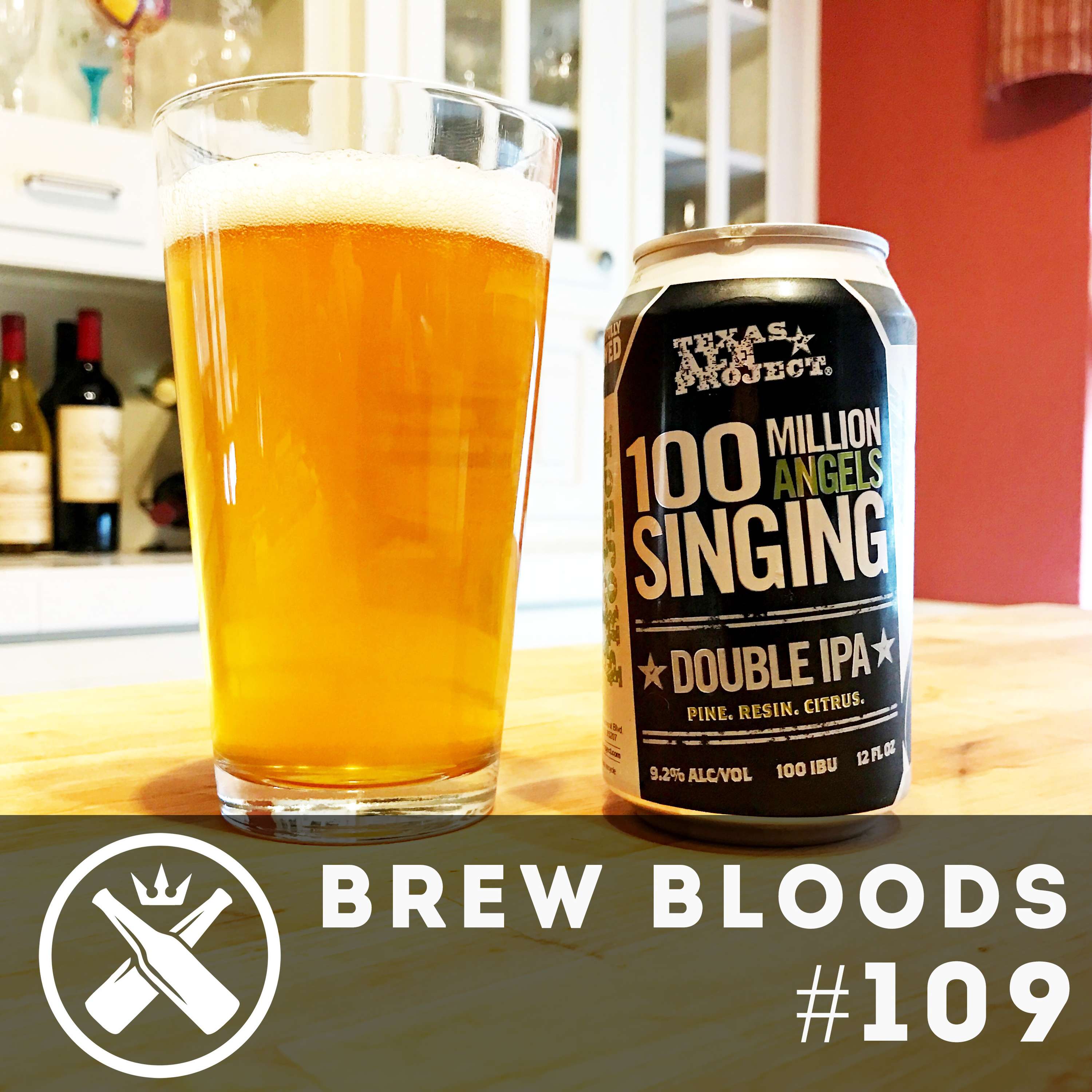 Brew Bloods: Drink Beer, Think Beer