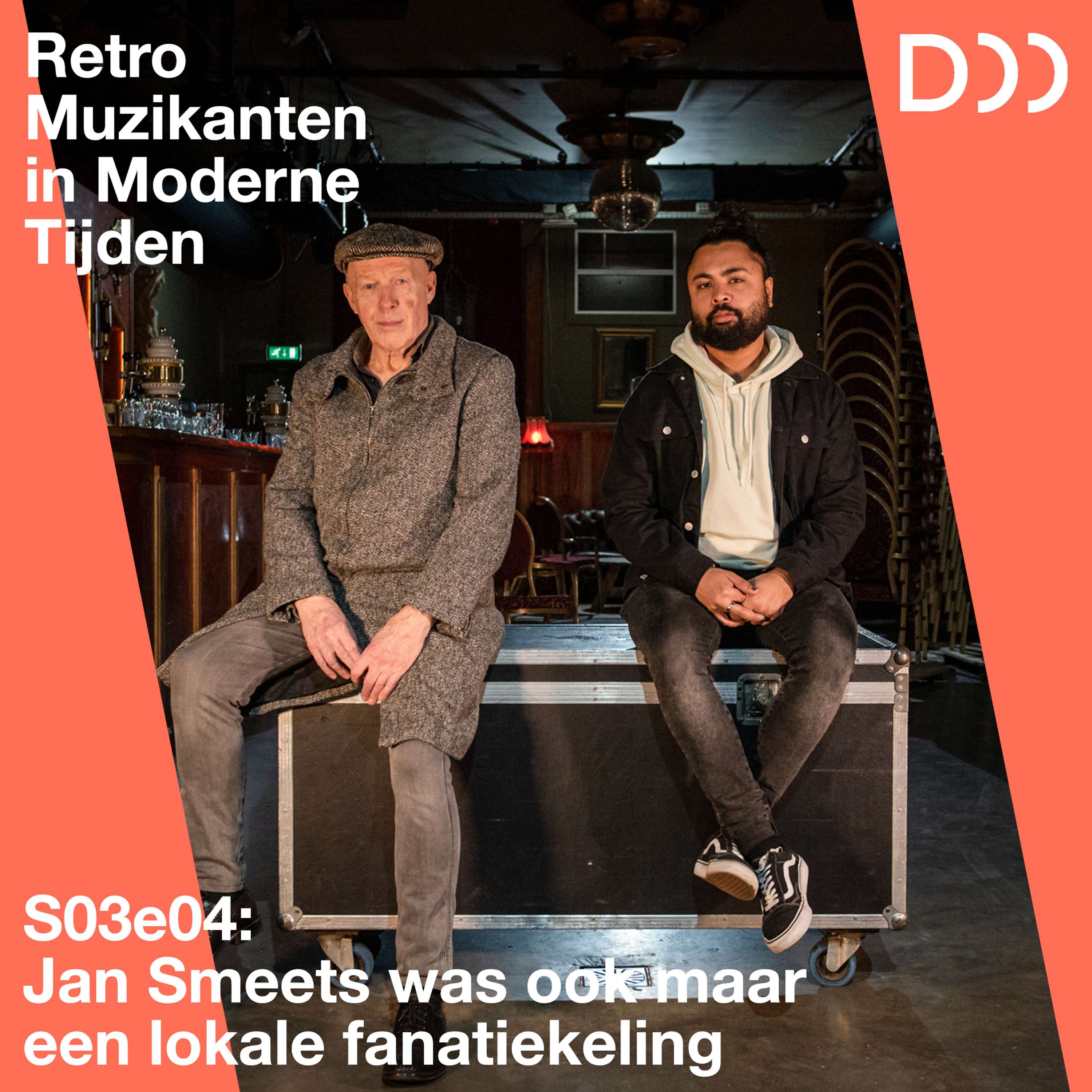 Bertus & Gio: Retro Muzikanten in Moderne Tijden