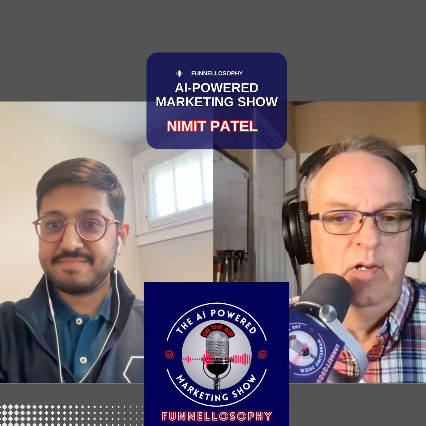 AI at Scale: Power Plants, Pharma & the Future with McKinsey's Nimit Patel AI at Scale: Power Plants, Pharma & the Future with McKinsey's Nimit Patel