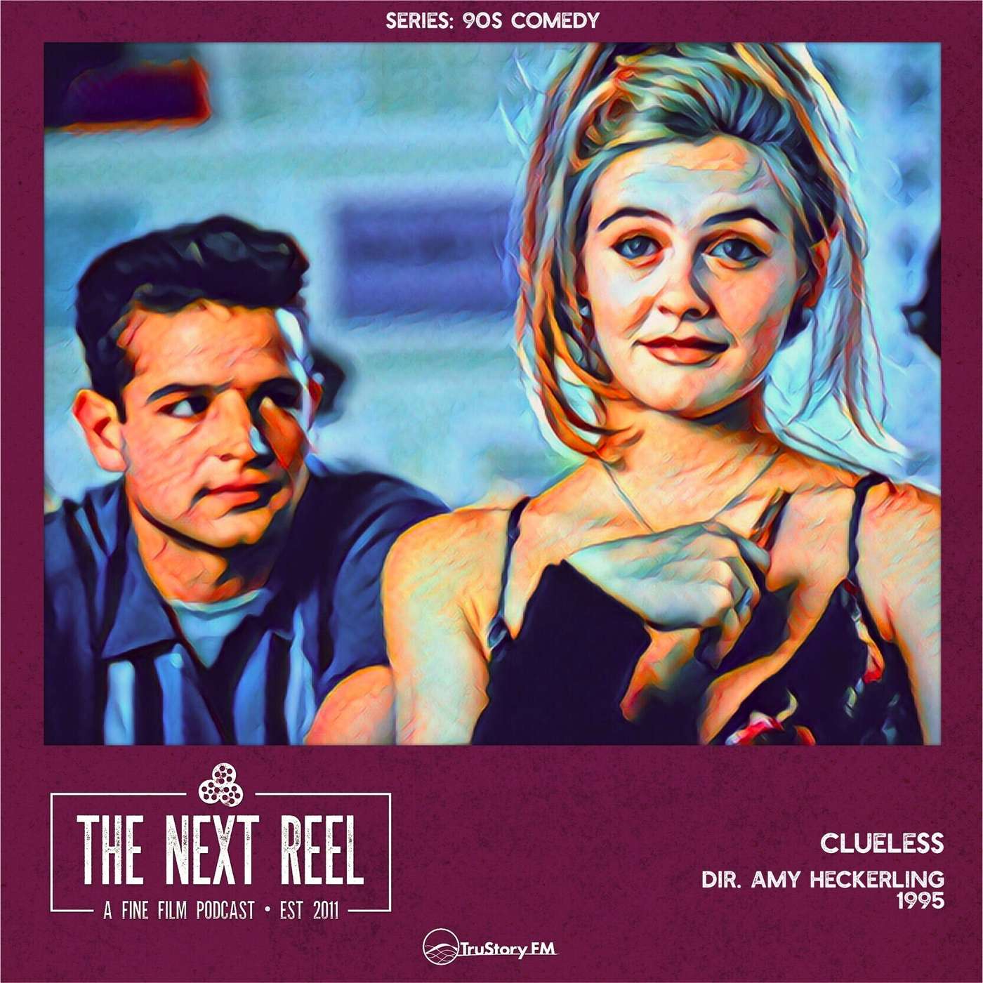 The Next Reel Film Podcast