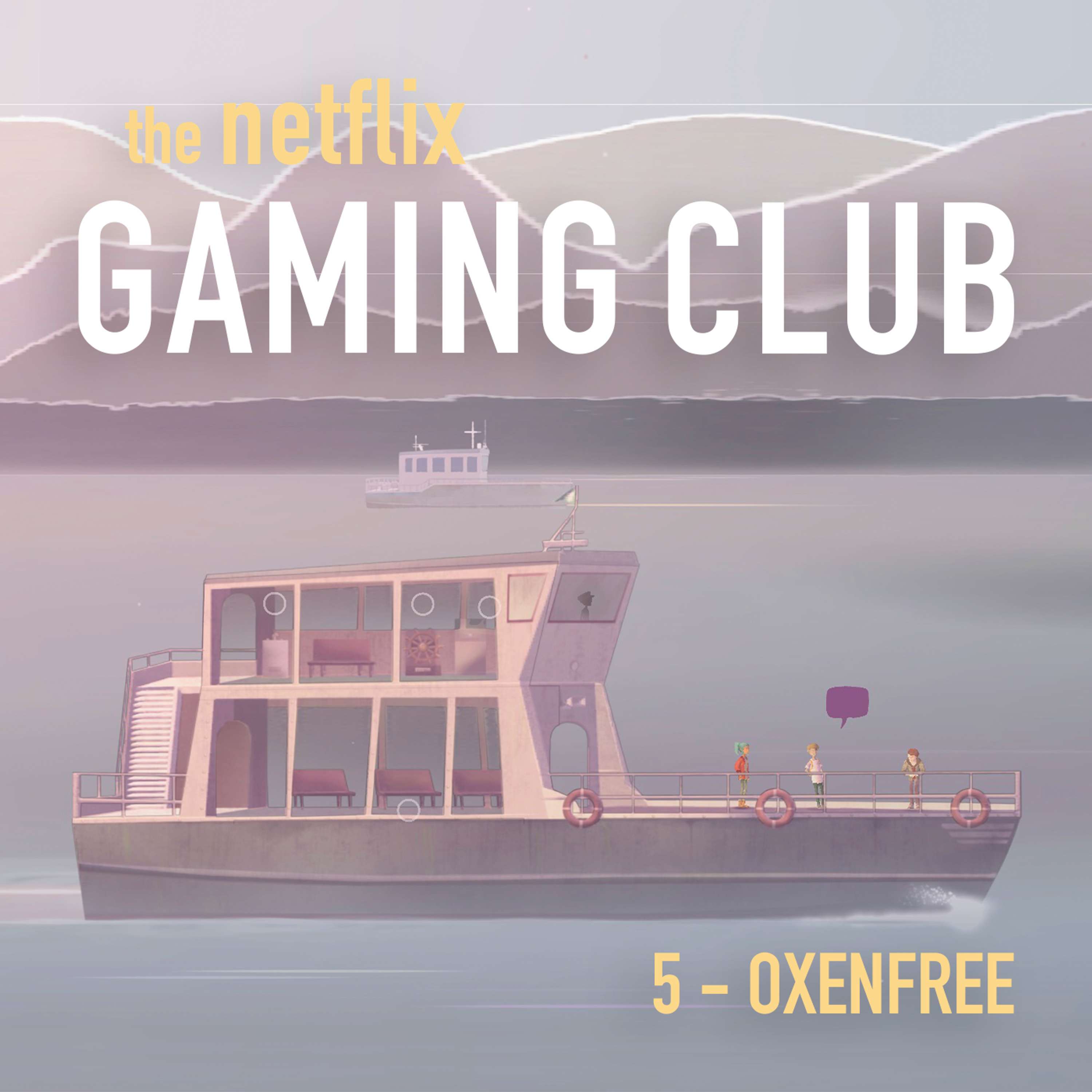 Oxenfree Makes Us Question Our Choices