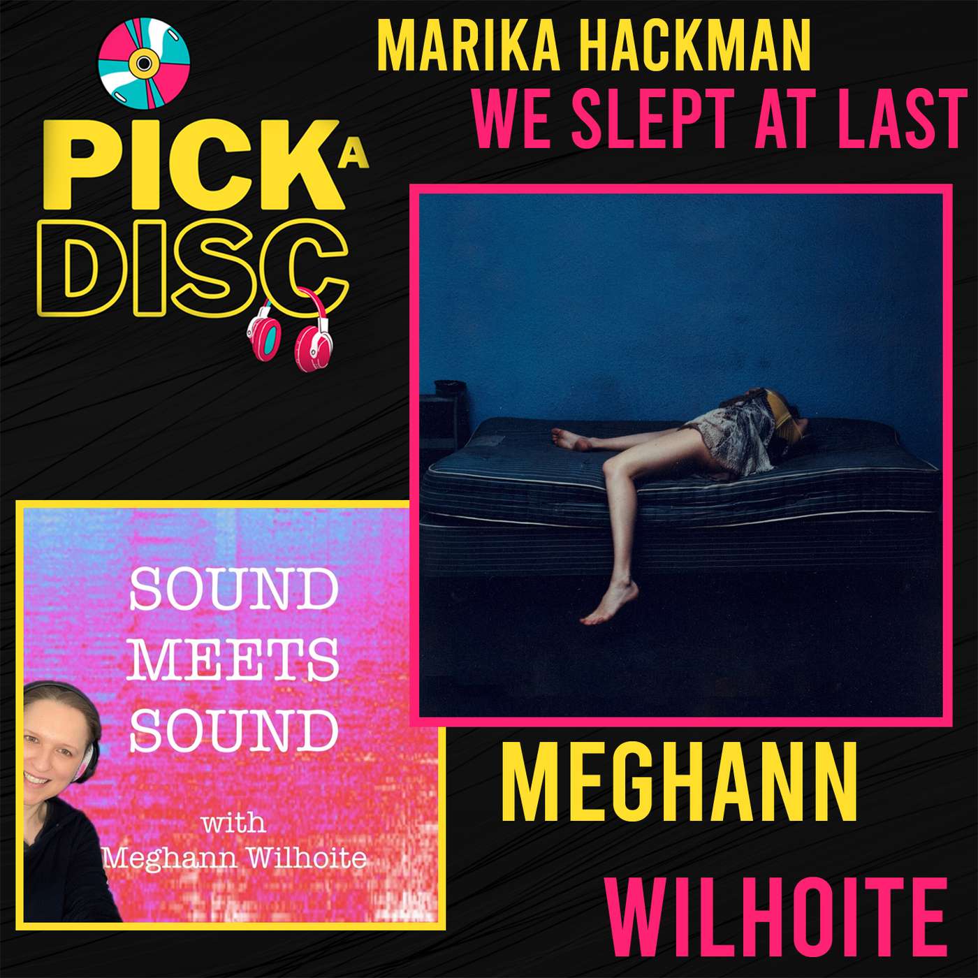 Pick A Disc