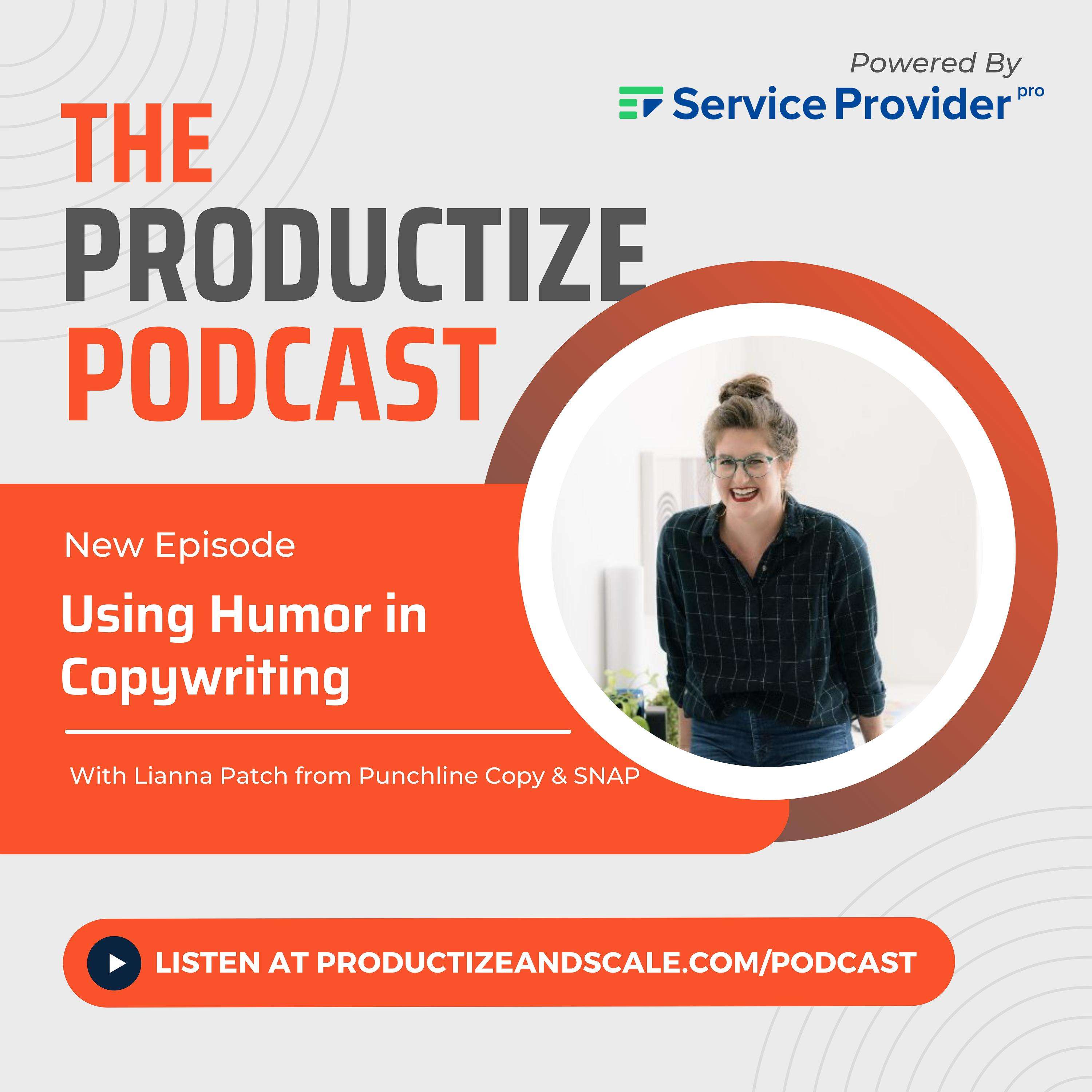The Productize Podcast