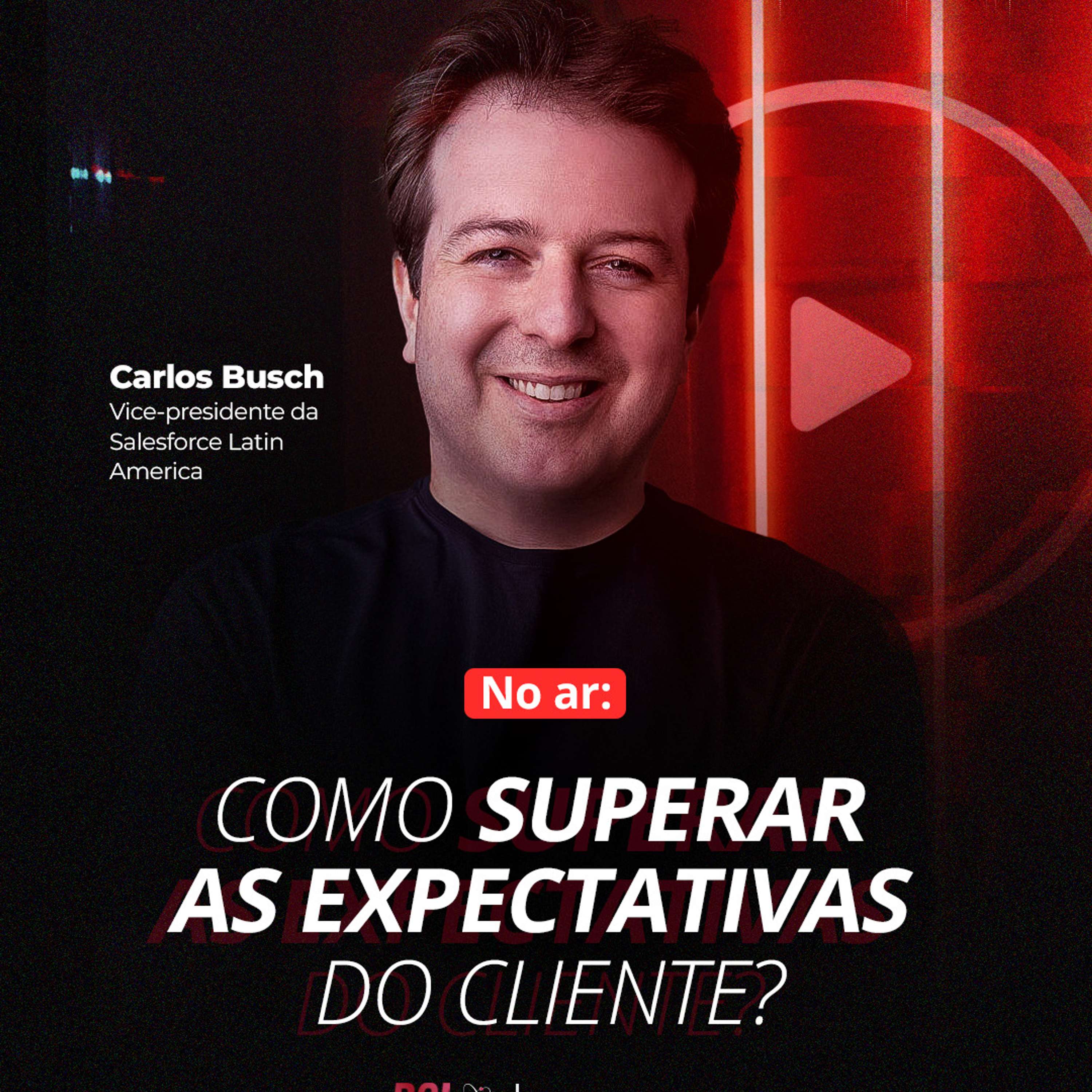 #126 - A experiência do cliente SEM tecnologia com Carlos Busch