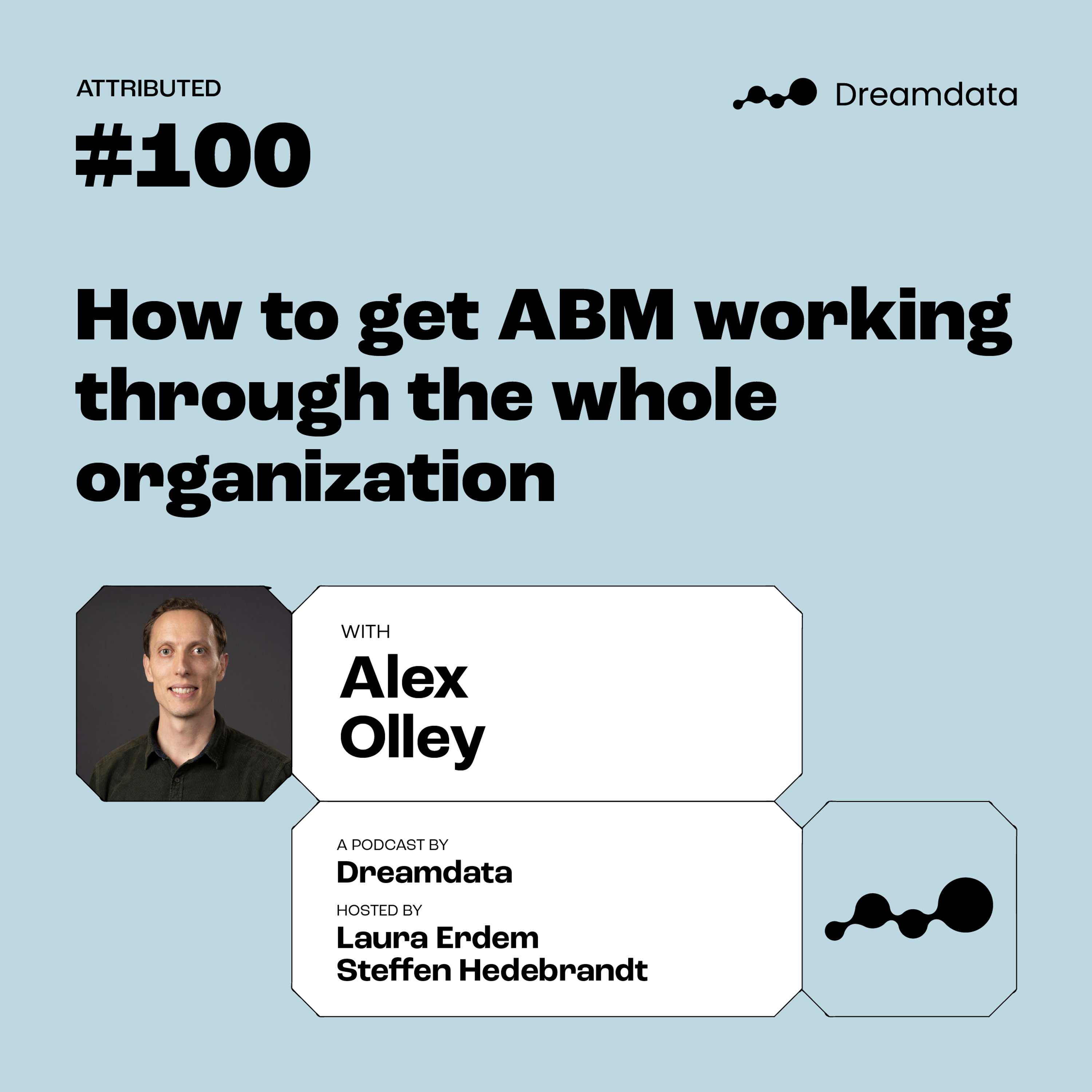 Attributed - A podcast by Dreamdata