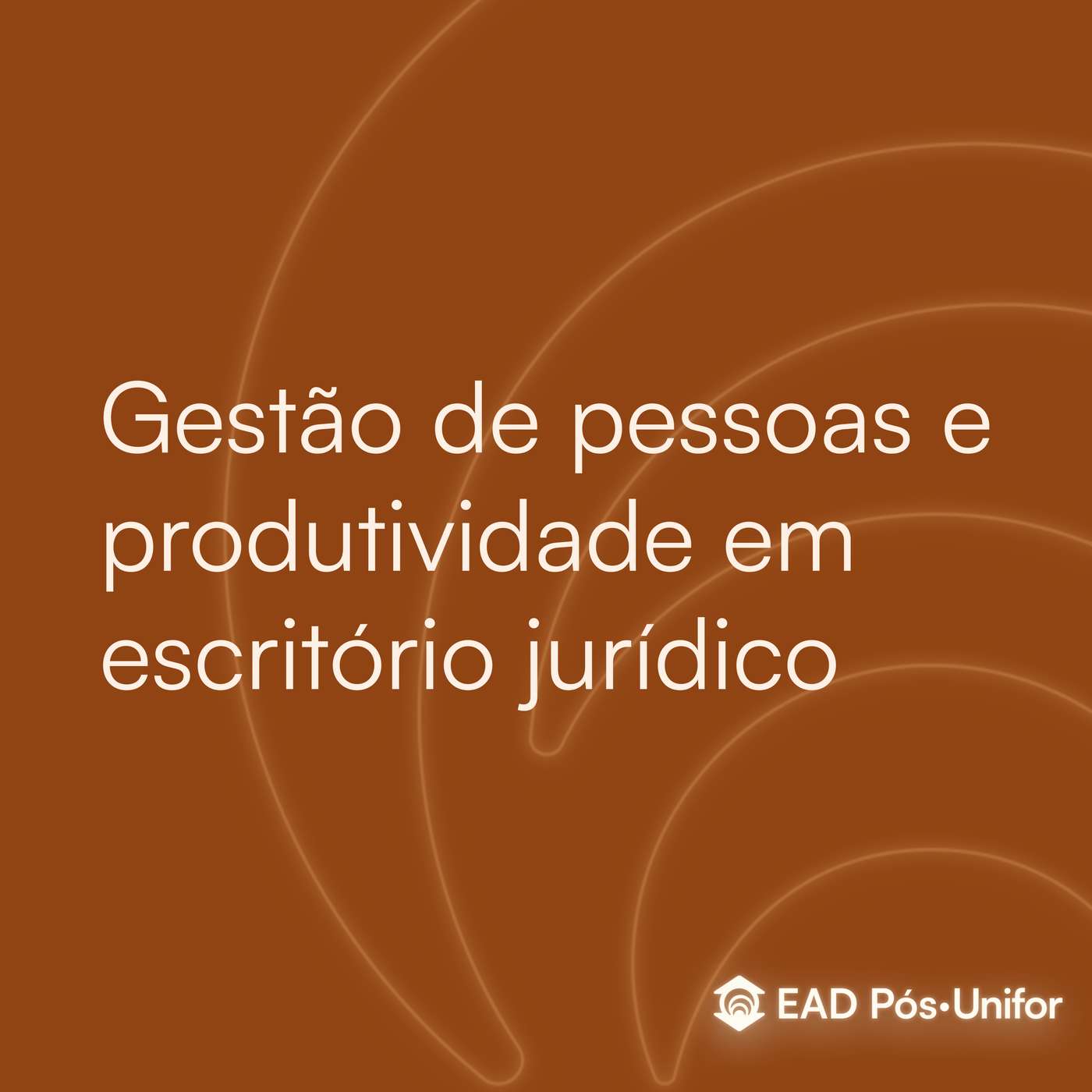Gestão de Pessoas e Produtividade em Escritório Jurídico episode artwork