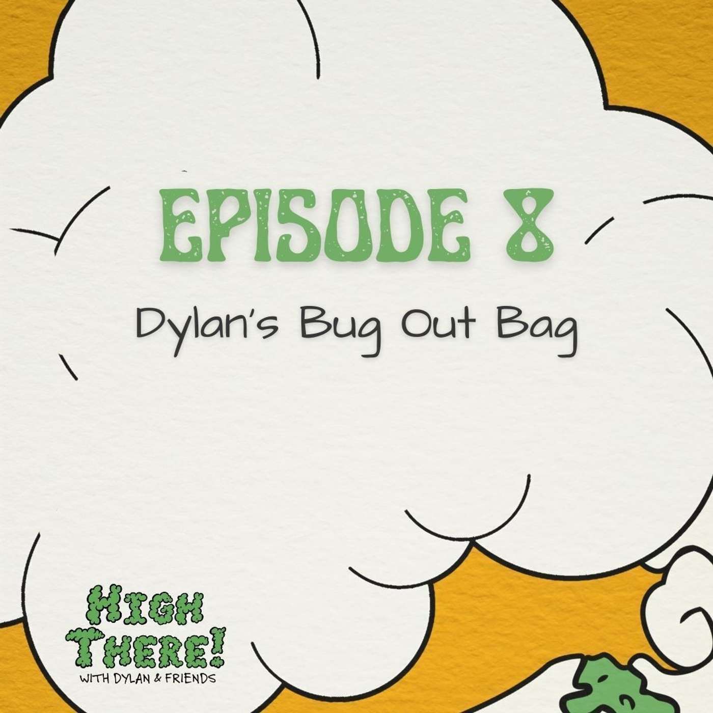 Dylan's Bug Out Bag Dylan's Bug Out Bag