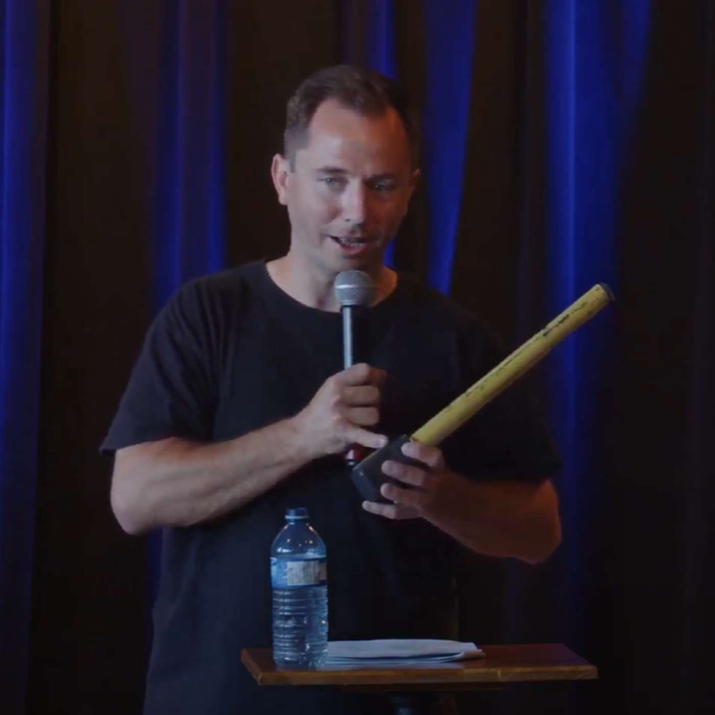 "How To Be A Big Cow" - Disciple - Scott Melnyk / Recorded in Kelowna on August 17th, 2025