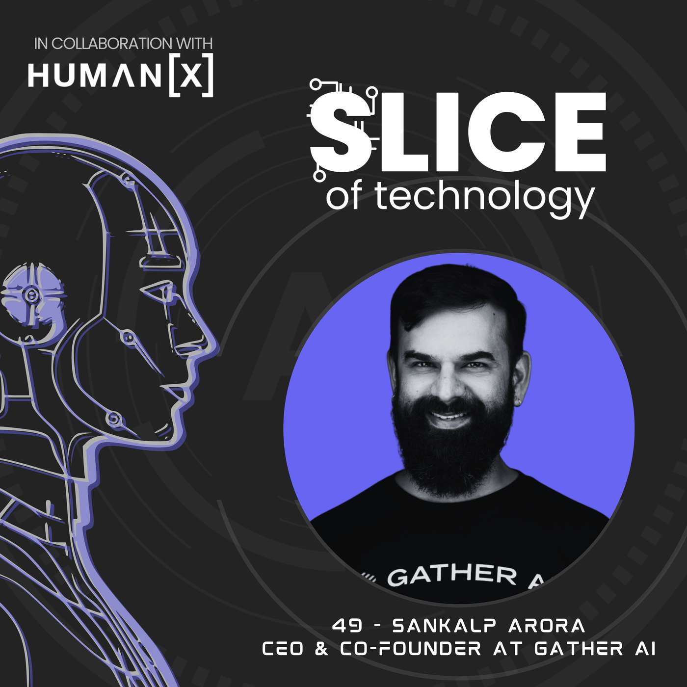#49 - Sankalp Arora, CEO & Co-Founder at Gather AI