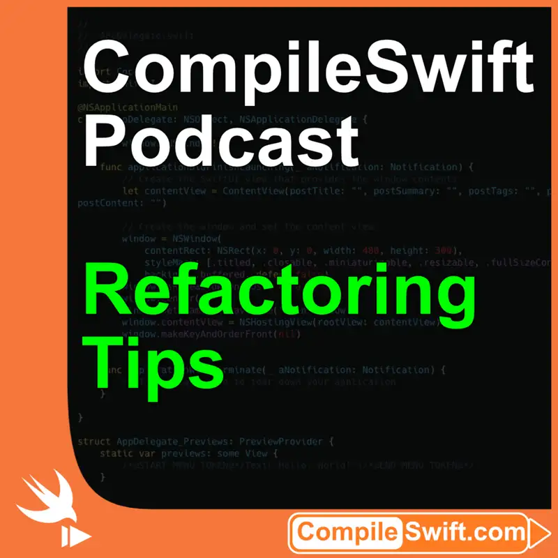 Code Refactoring Reasons and Tips