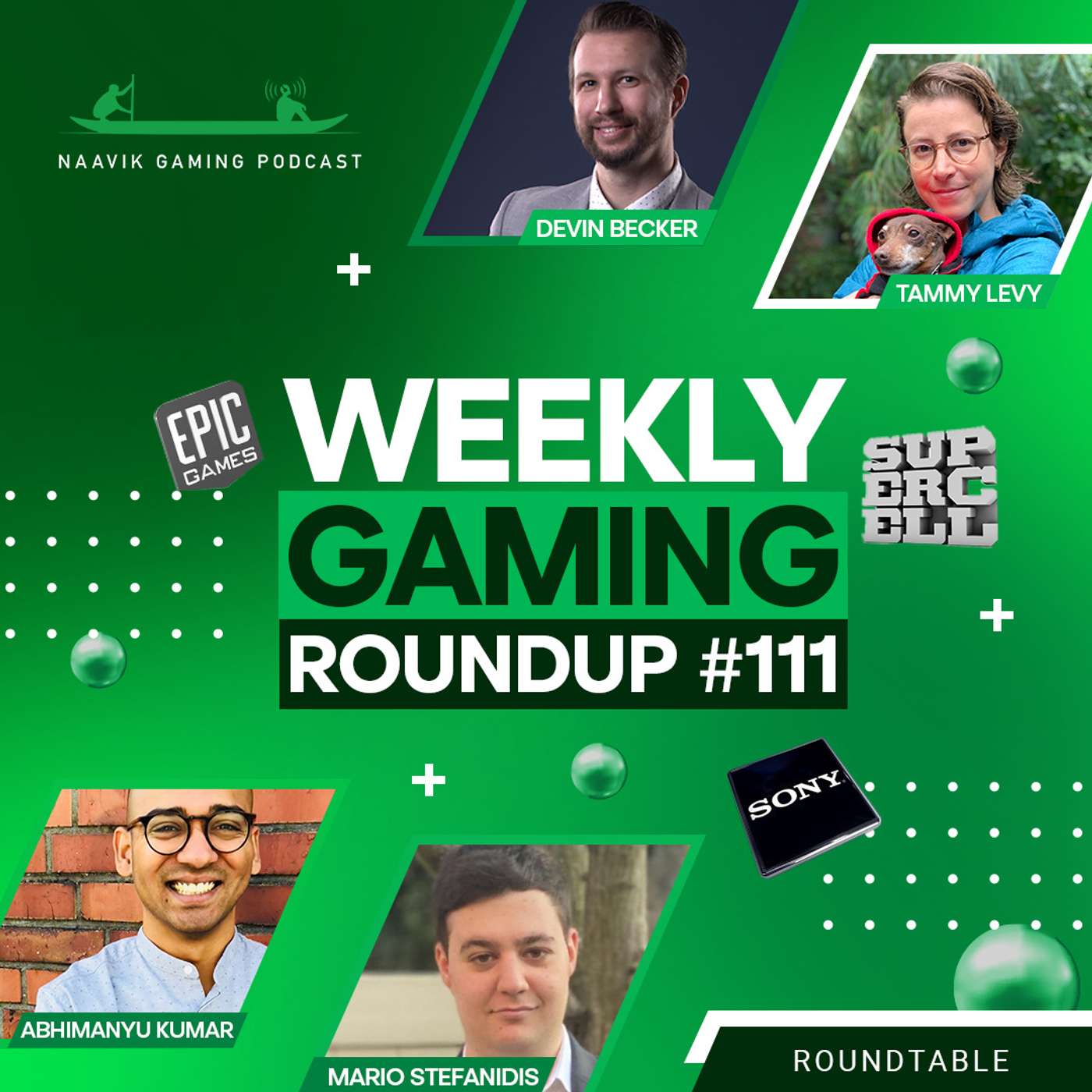 Naavik Gaming Podcast