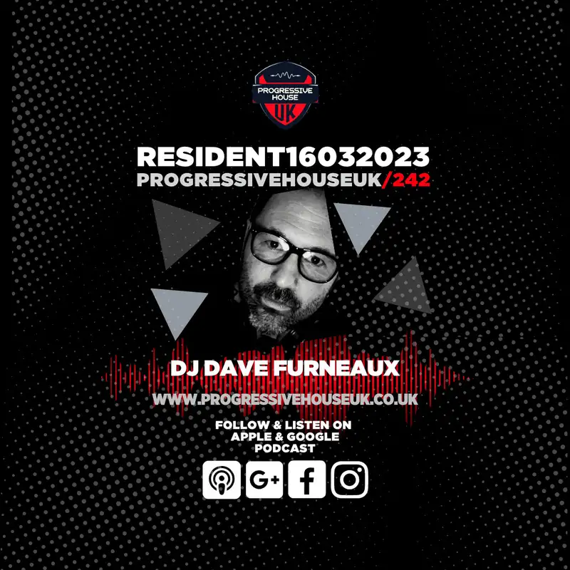 Dave Furneaux - Resident In The Mix 16032023