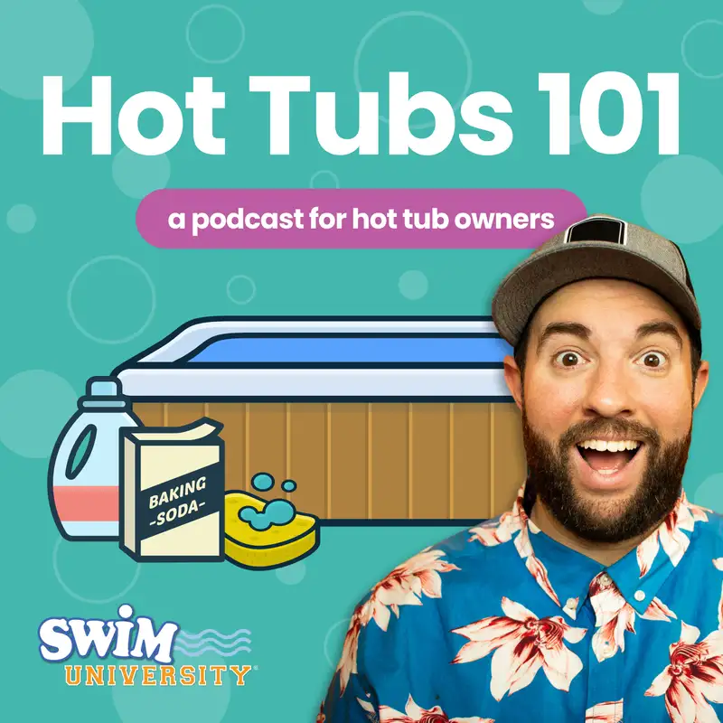 Hot Tubs 101 | Transcript: 3 Ways to Use Less Chemicals in Your Hot Tub