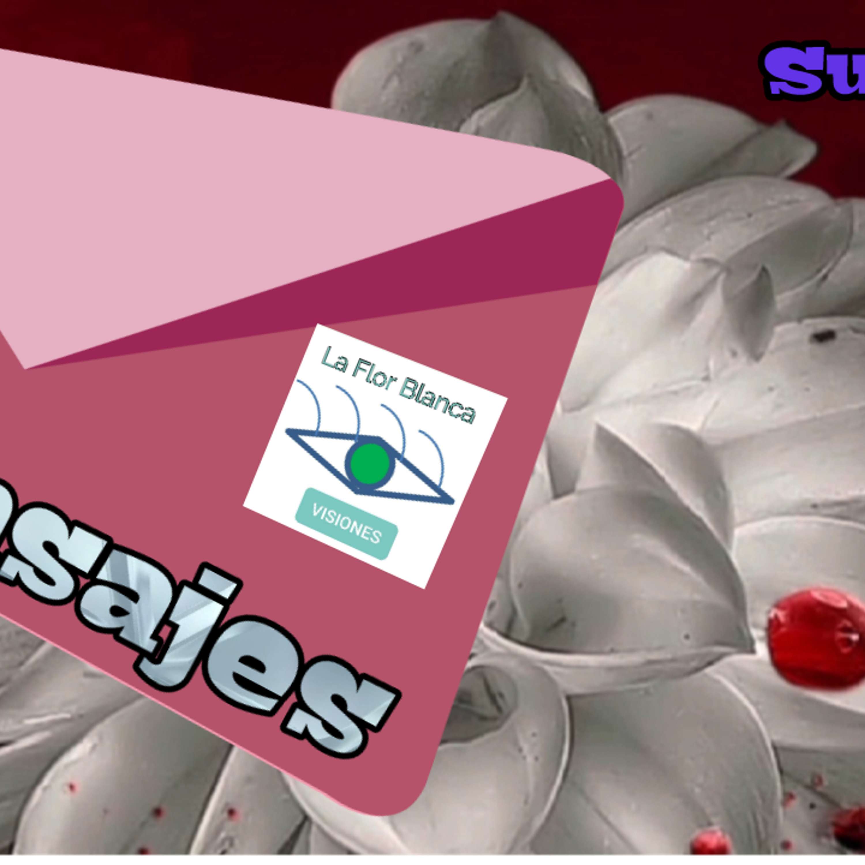 Visiones La Flor Blanca