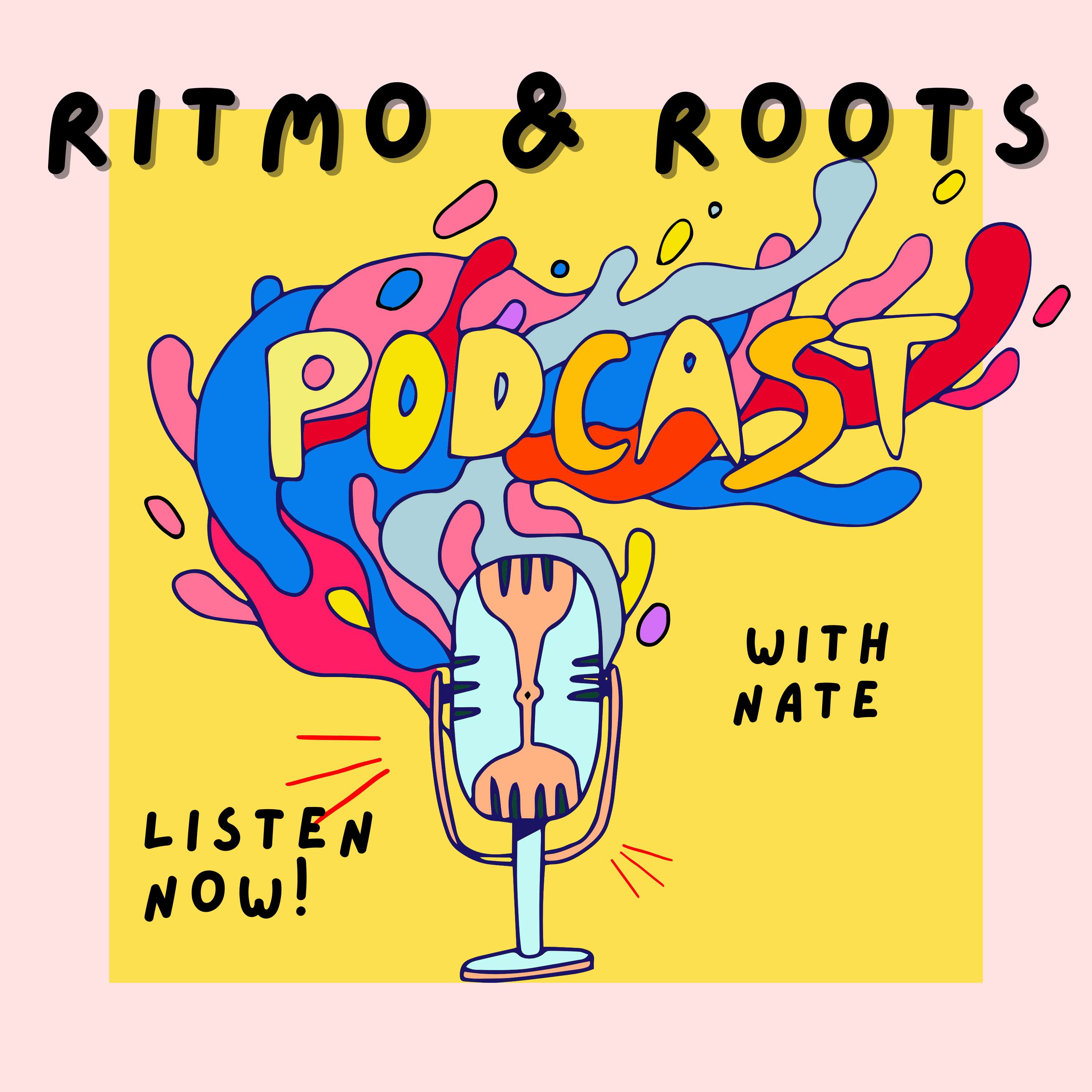 Ritmo and Roots Podcast