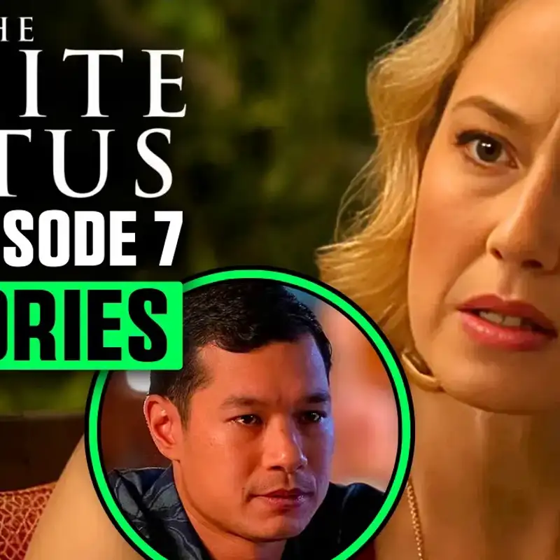 'The White Lotus' Season 3, Episode 7