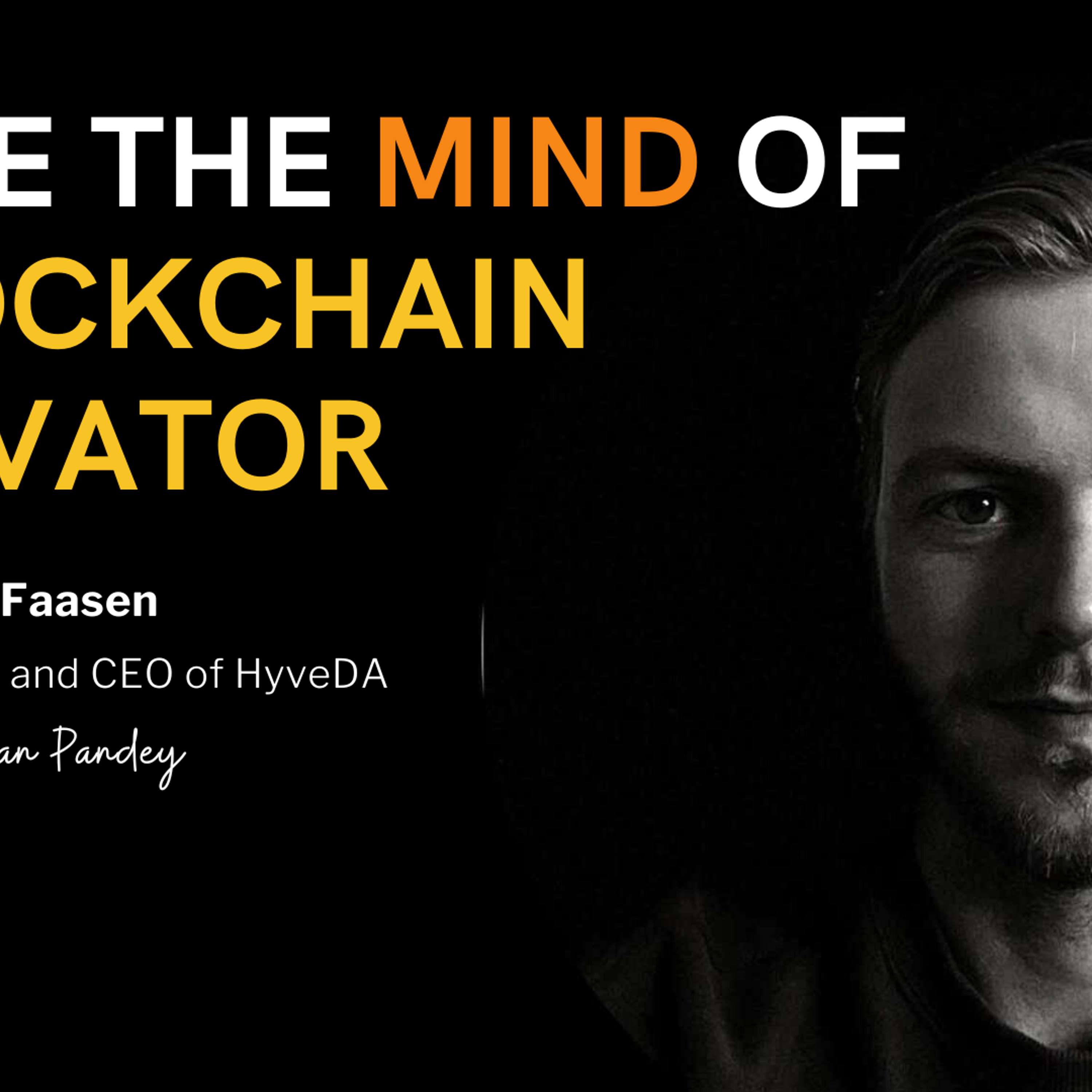 How Douwe Faasen Is Reinventing Data Infrastructure: Unveiling the Future of Data Availability