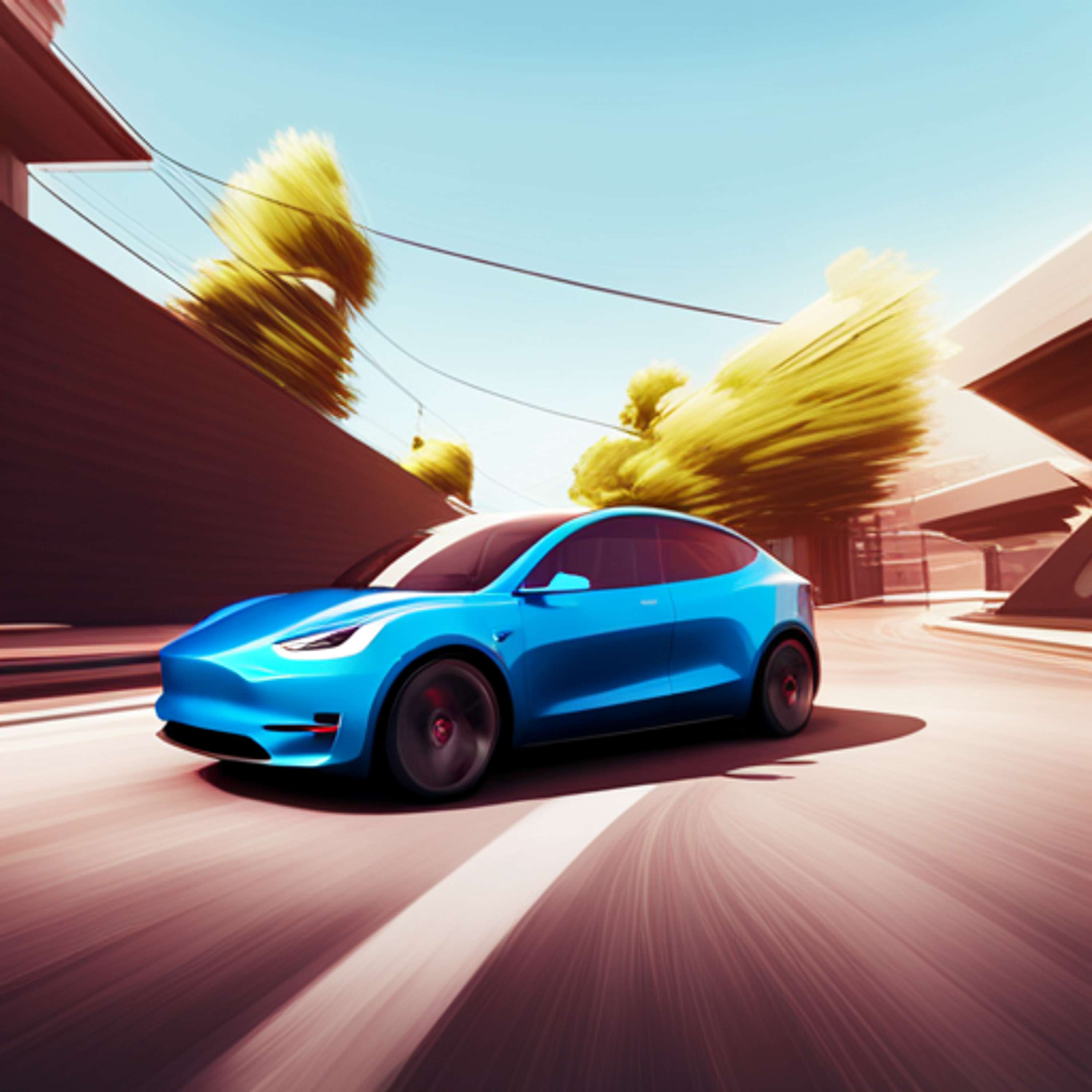 Tesla Model Y Dominates Sweden's 2023 Registrations