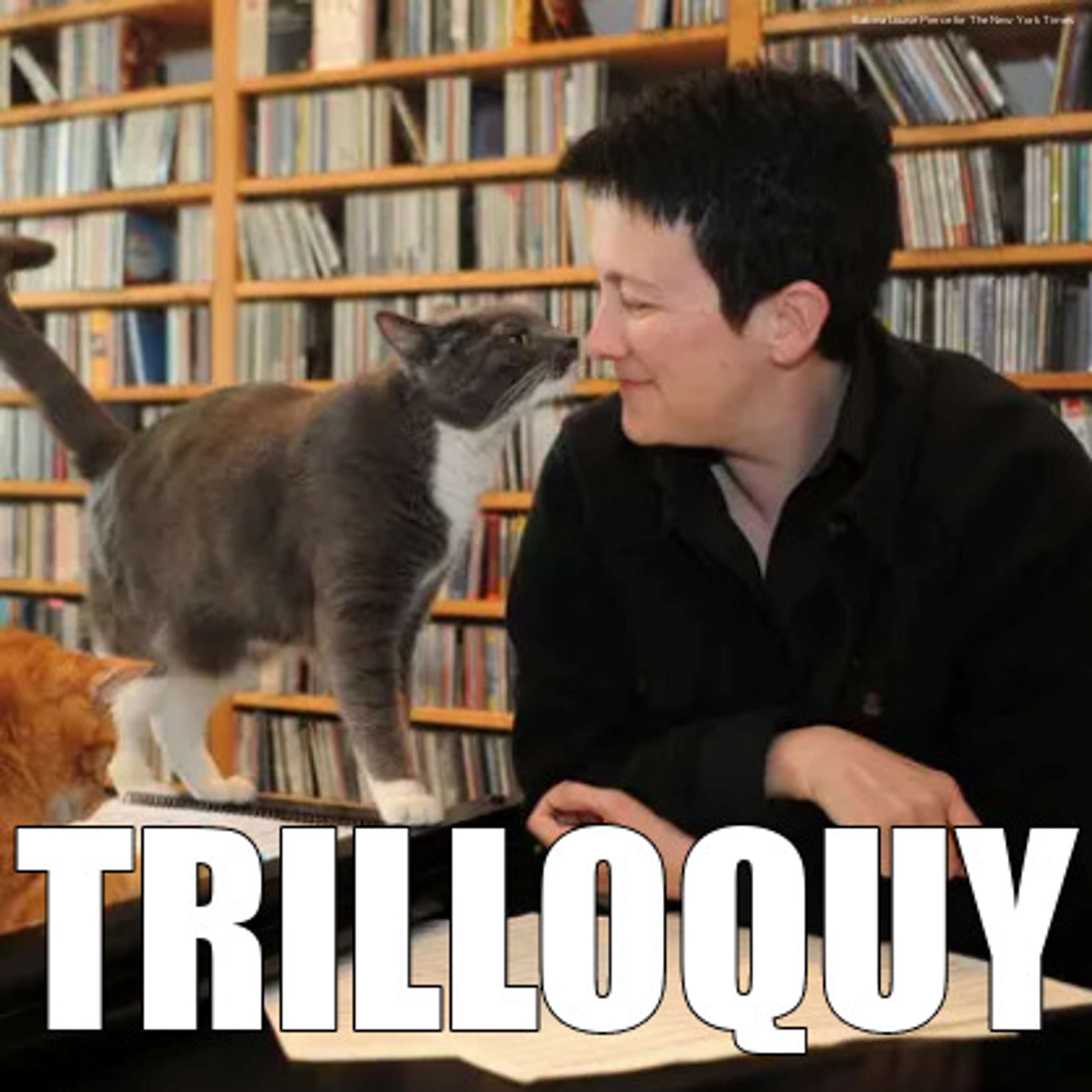 TRILLOQUY