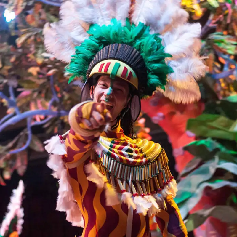 Você precisa experimentar o Carnaval do Rio de Janeiro!