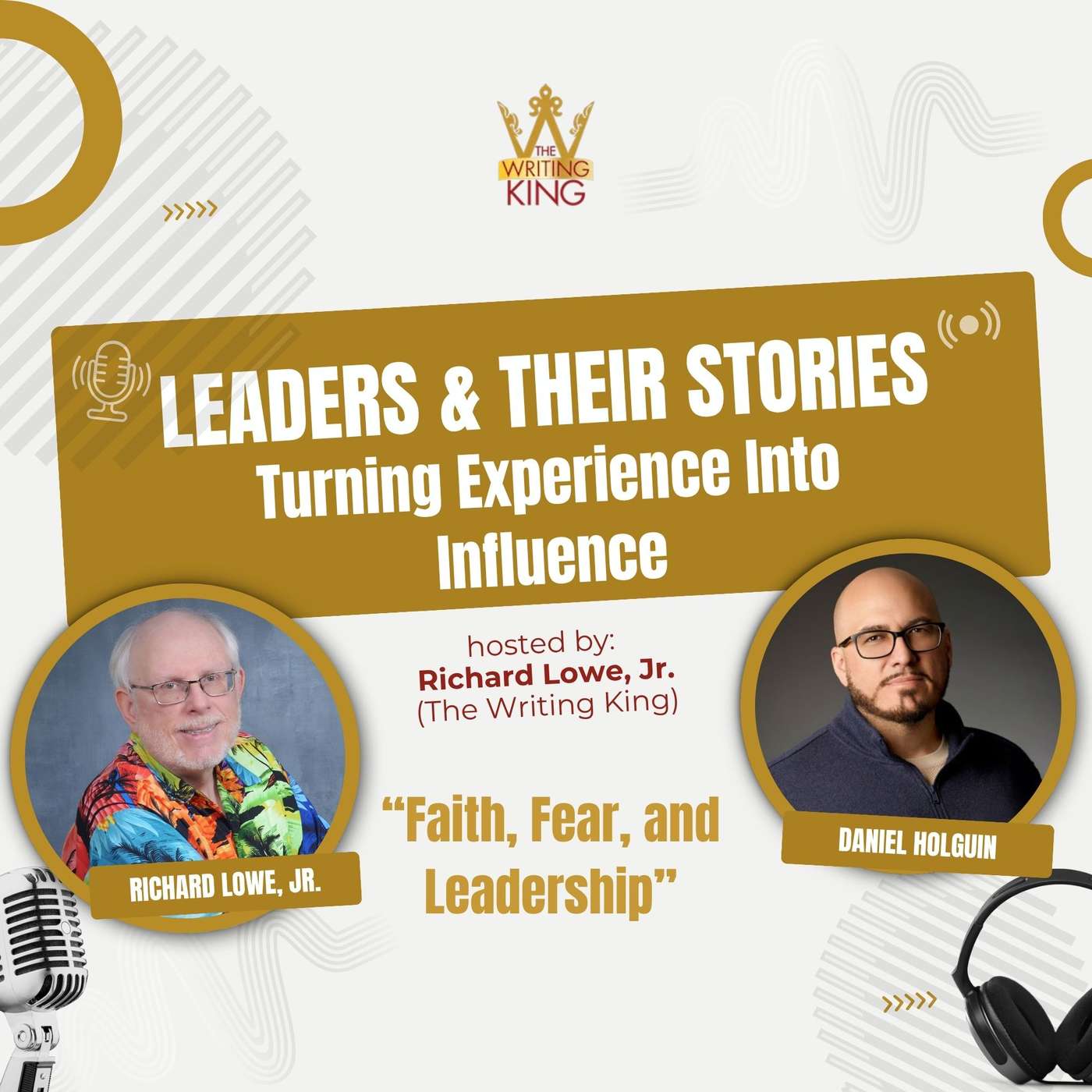 Leaders and Their Stories