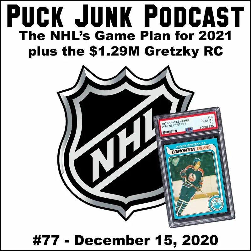 The NHL's Game Plan for 2021