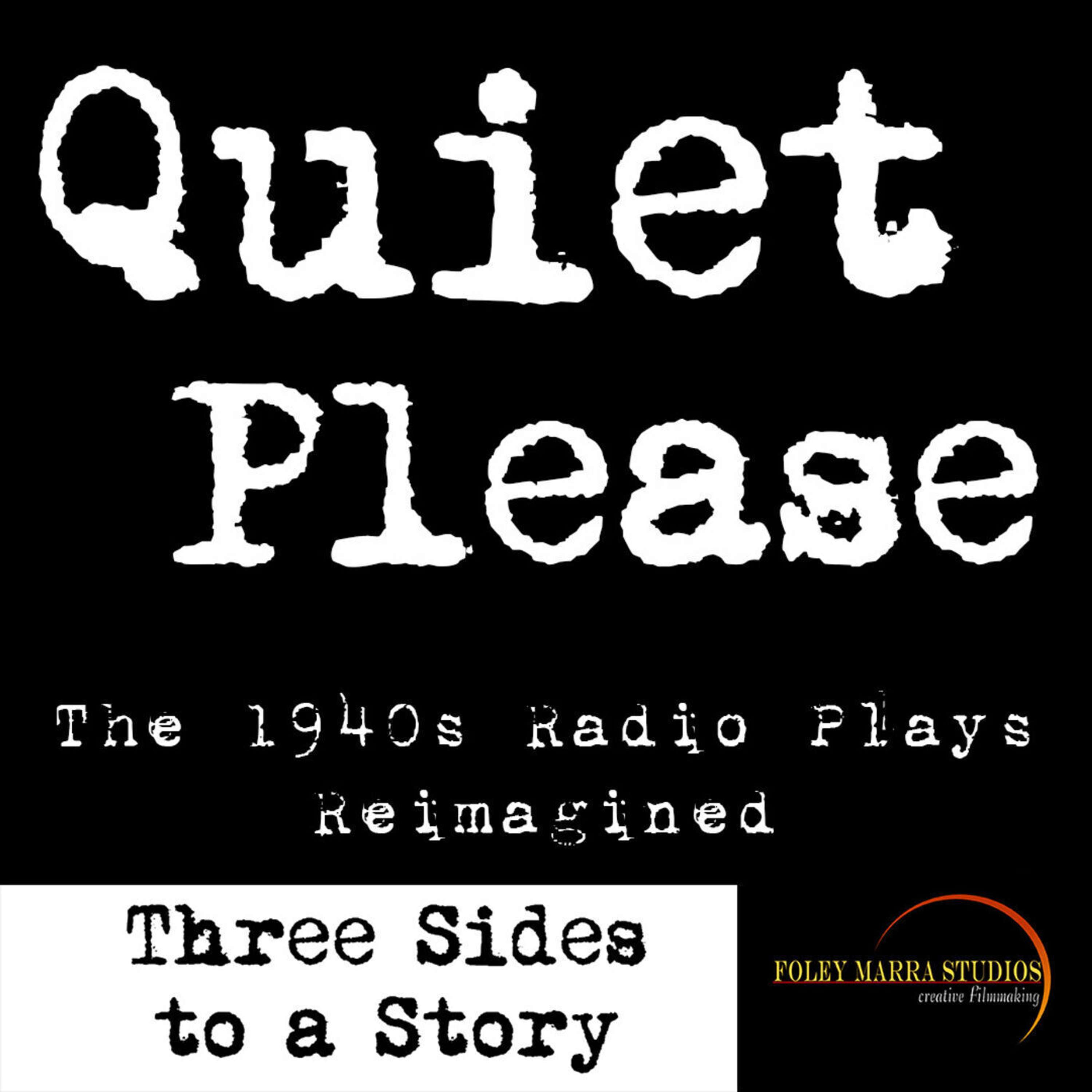 Quiet Please (2020)