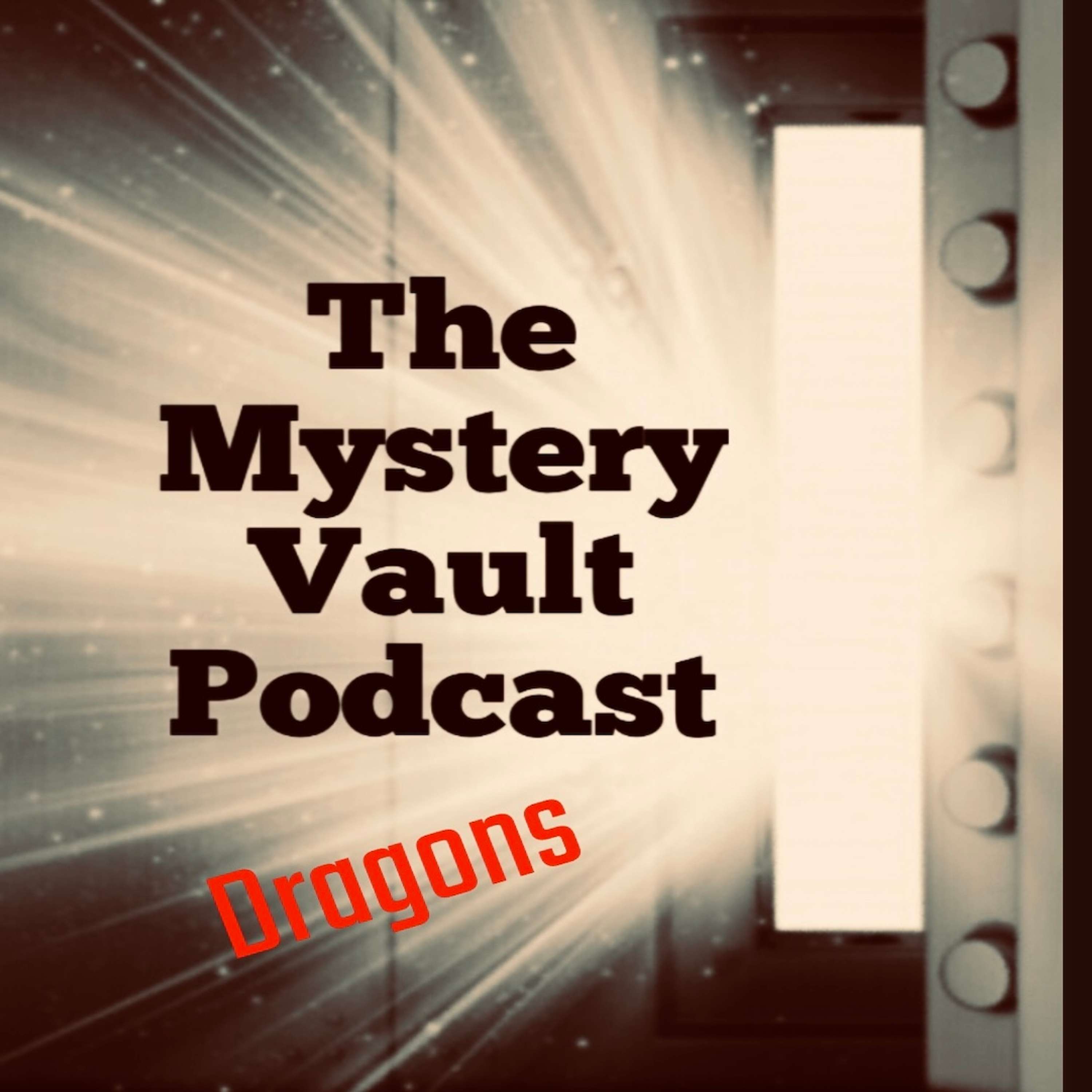 The Mystery Vault Podcast