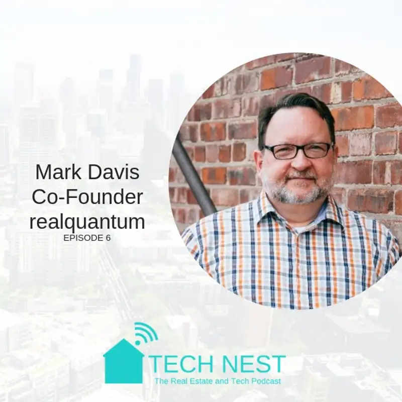 S1:E6 Interview with Mark Davis, CEO for realquantum