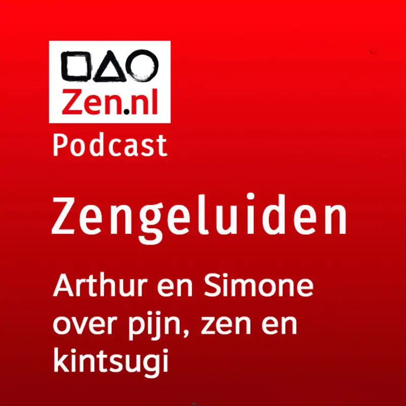 Simone Postma | Pijn, zen en kintsugi