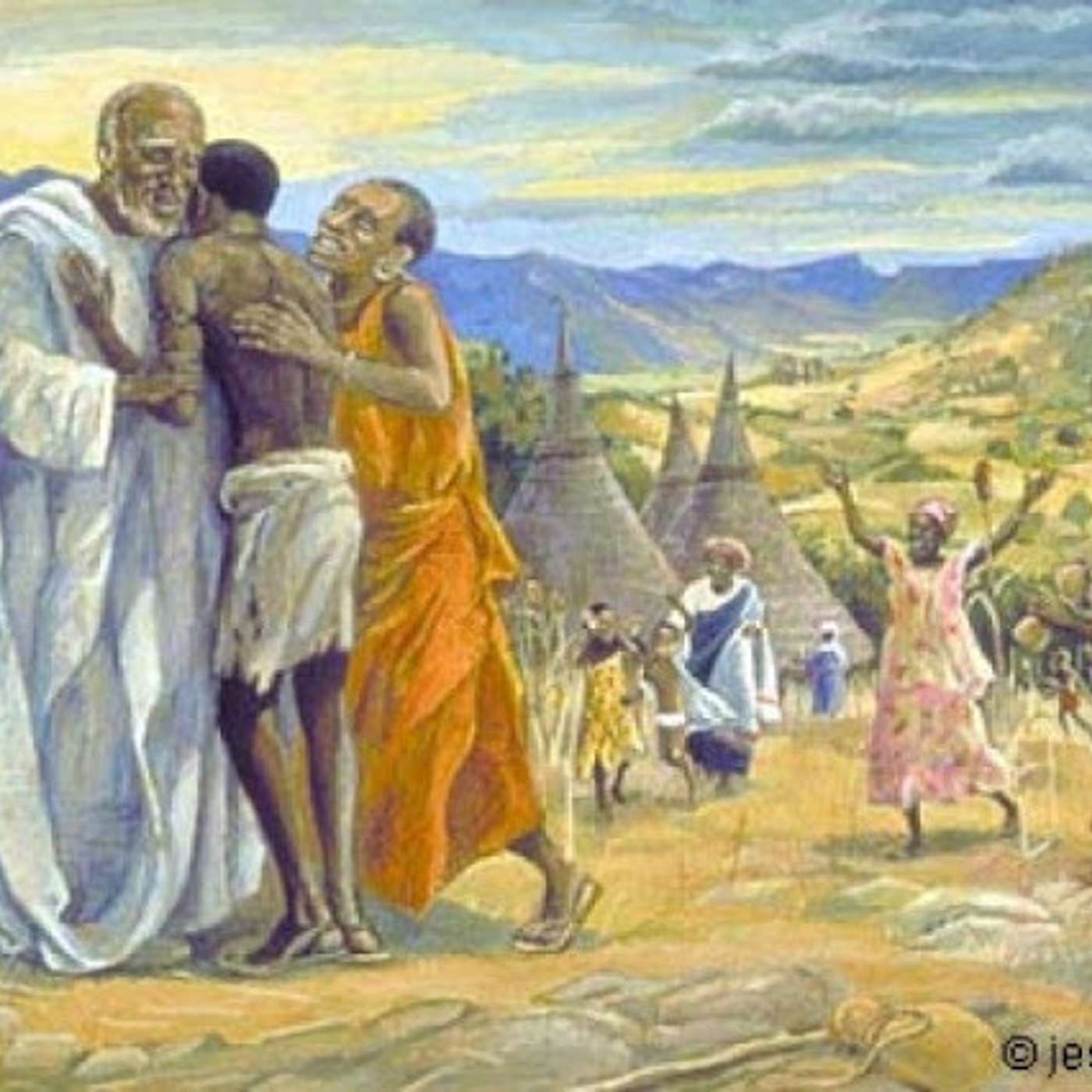 Twenty-Fourth Sunday in Ordinary Time C