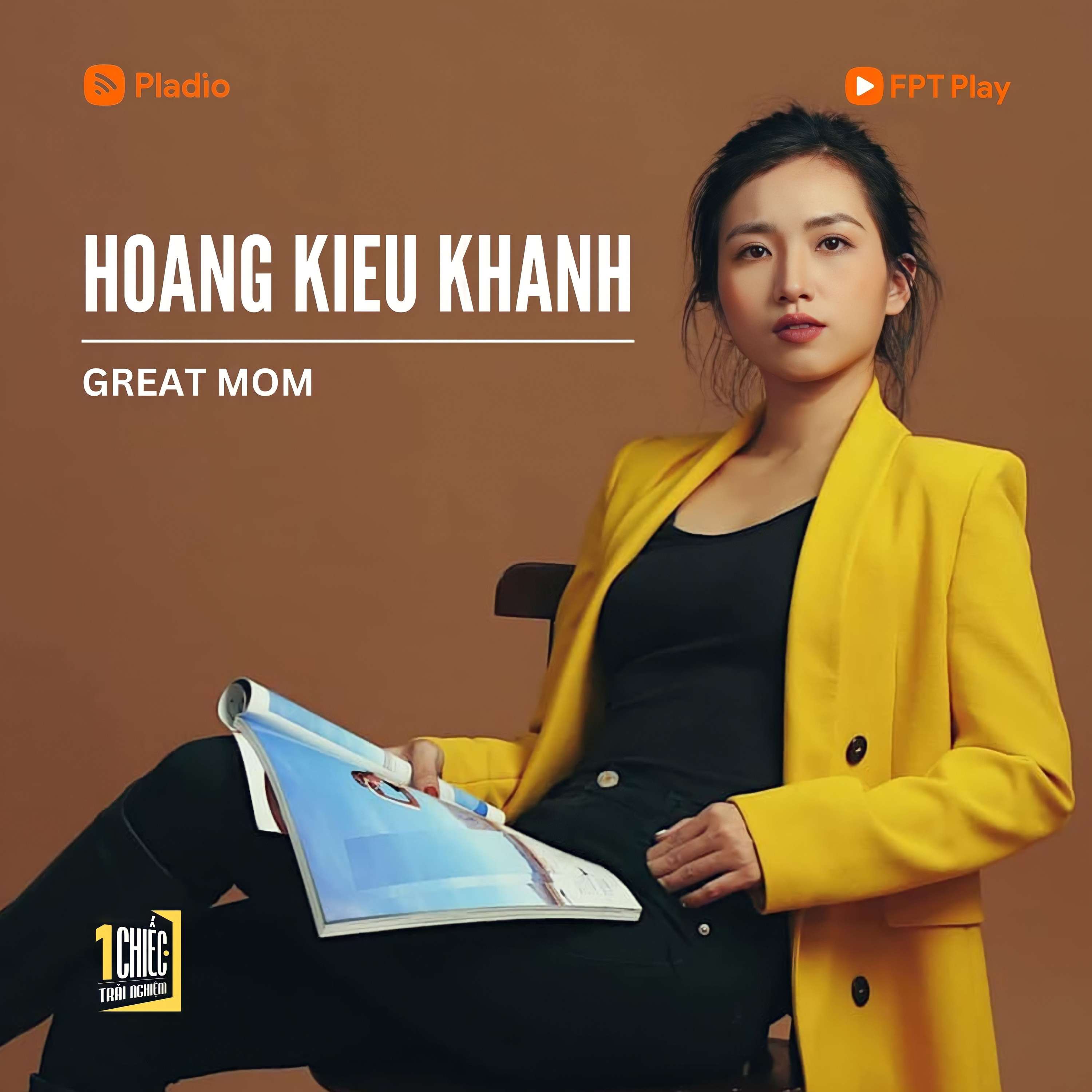 MỘT CHIẾC TRẢI NGHIỆM