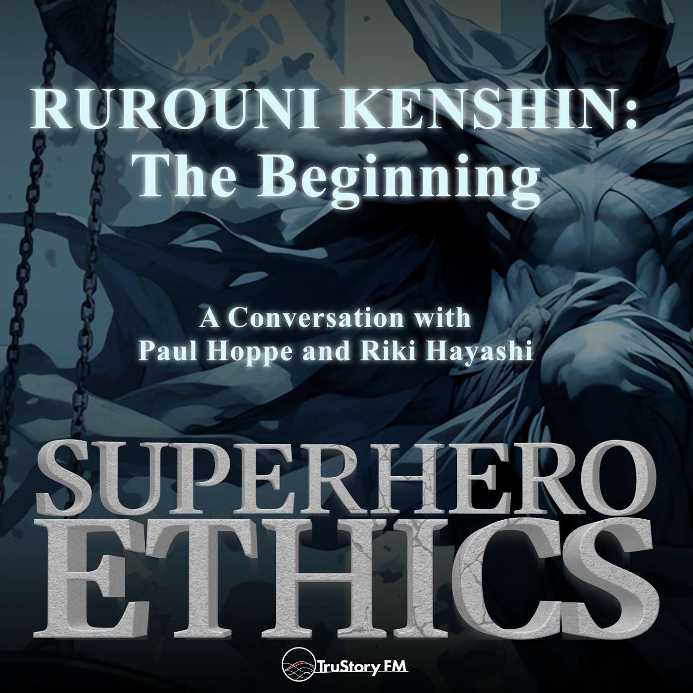 Superhero Ethics
