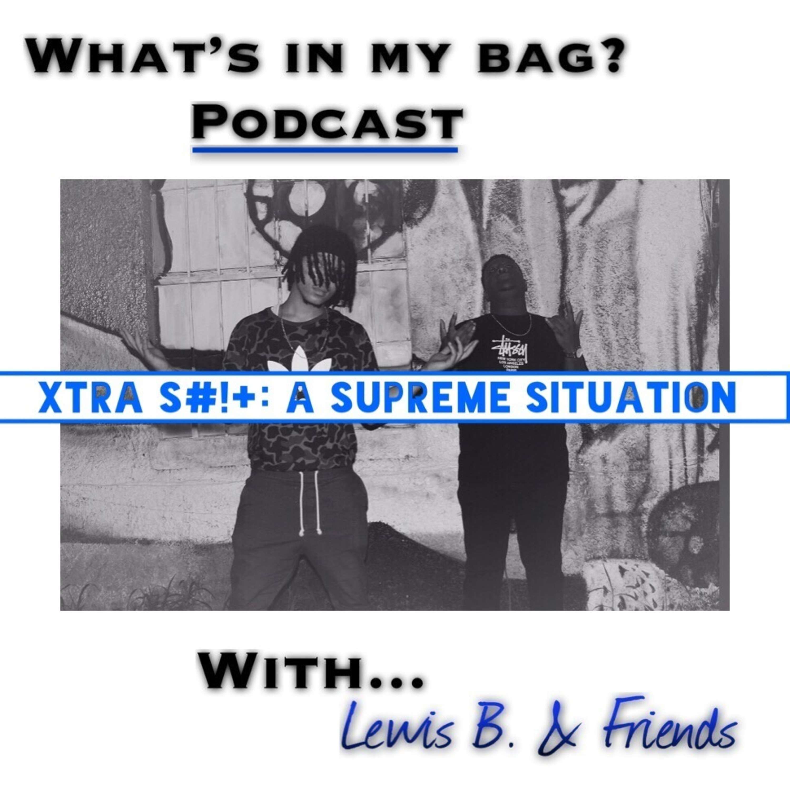 What\'s in My Bag? (Podcast)