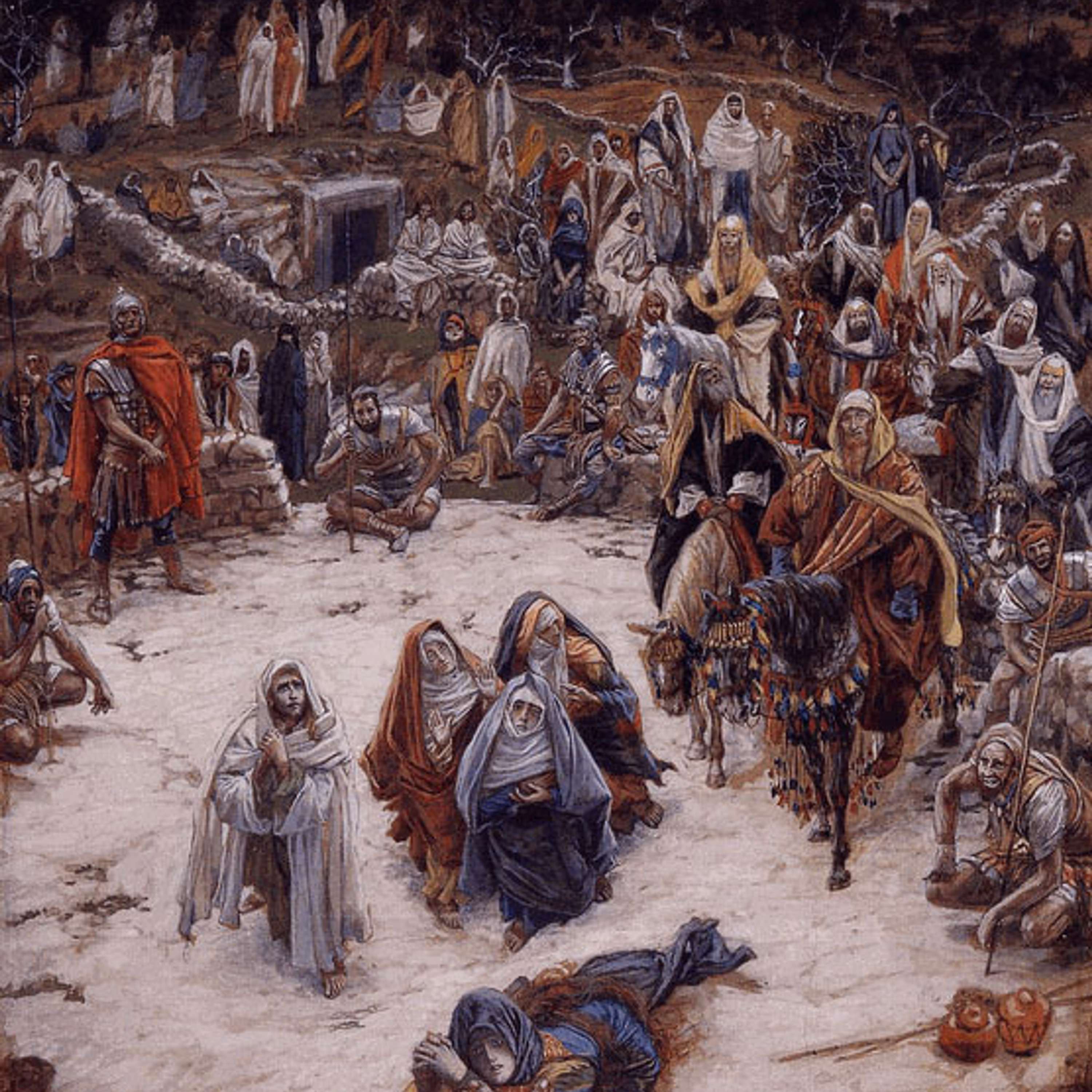 Traversing Emmaus