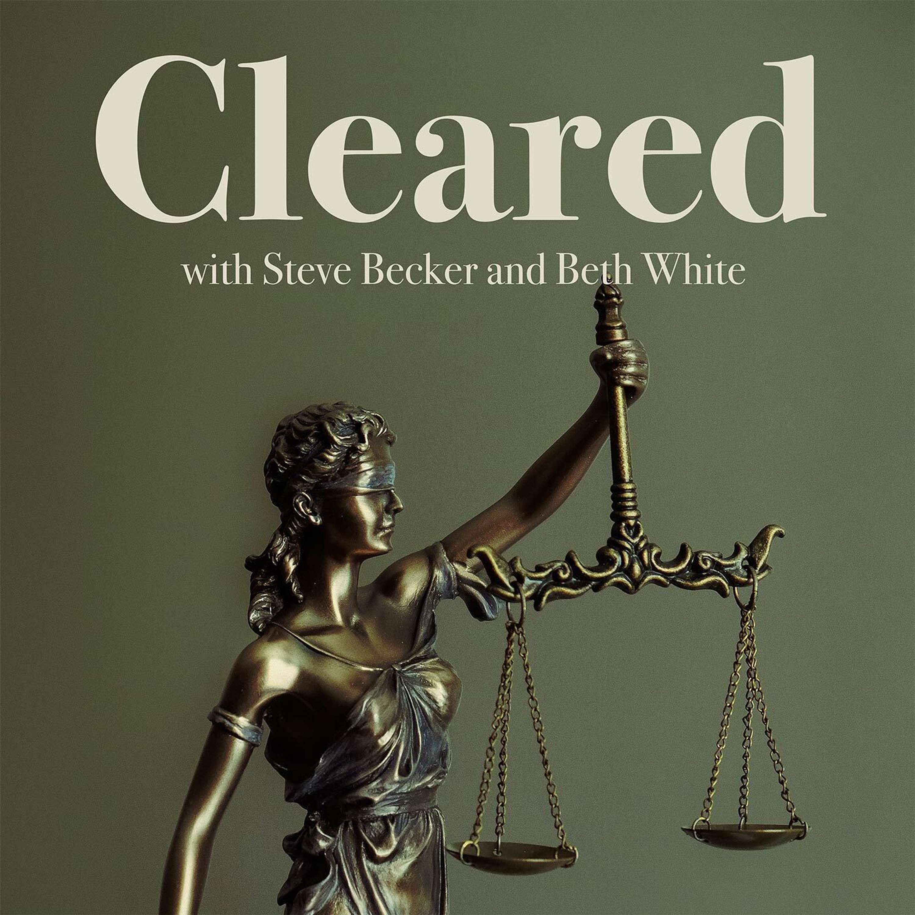Cleared