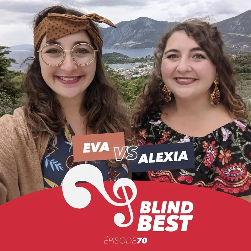 [n°70] Eva vs. Alexia : Espagne, entr'aide et soeurettes