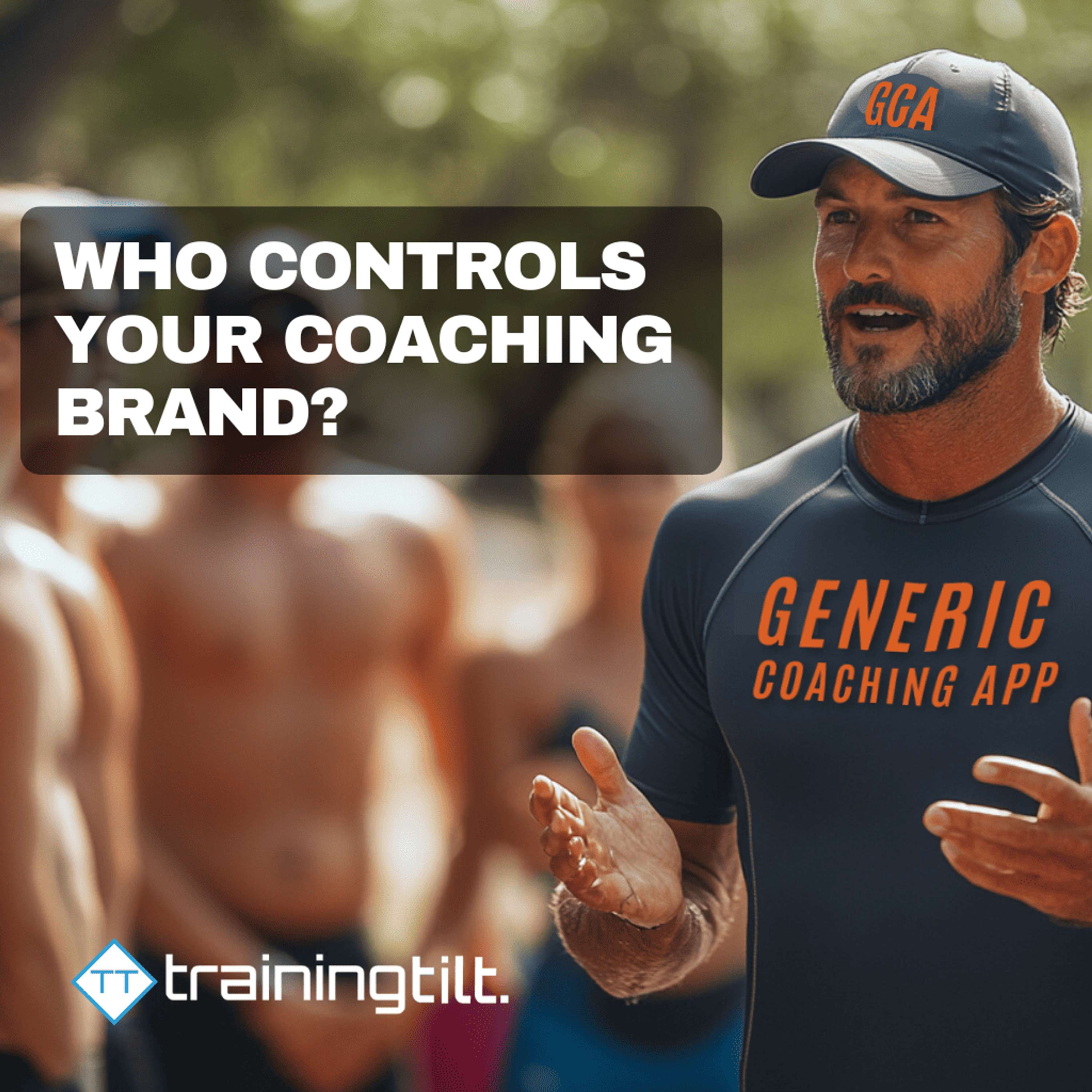 Who Controls Your Coaching Brand?