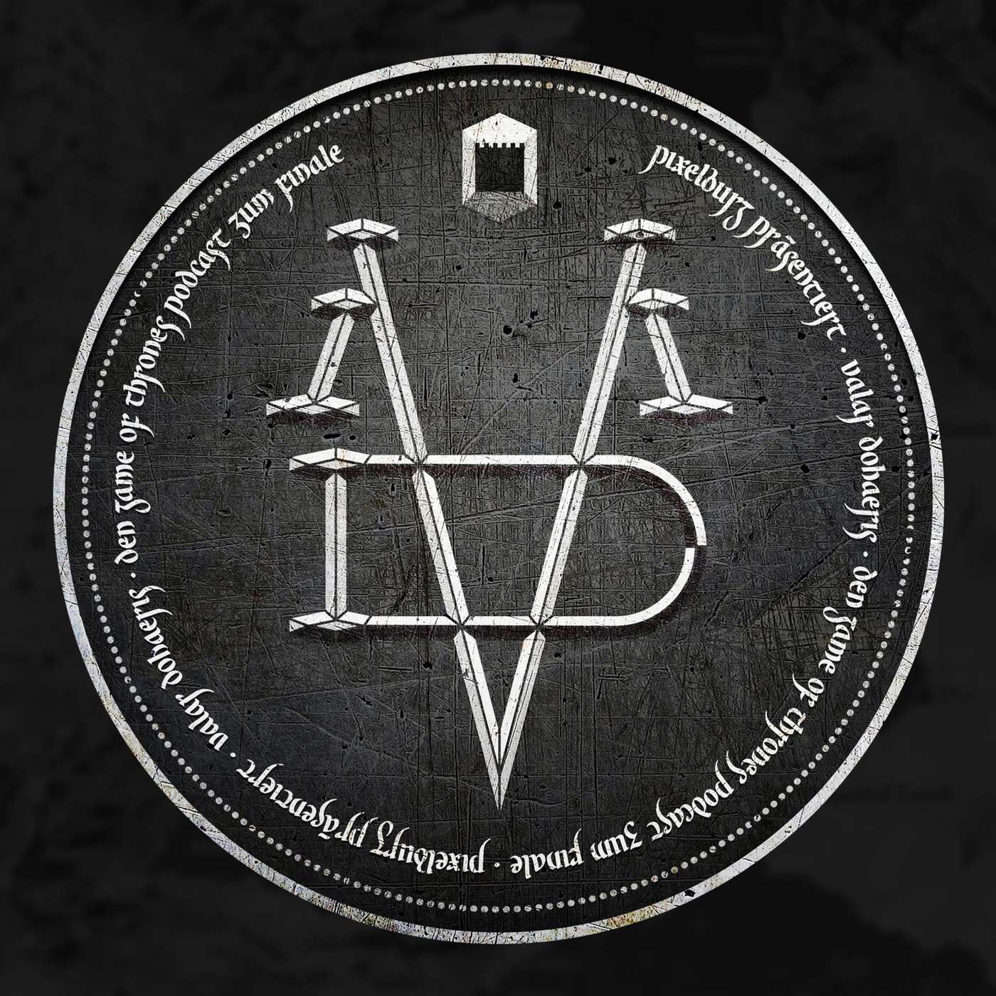01 – Recap – Valar Dohaeris – Der Game Of Thrones-Podcast episode artwork