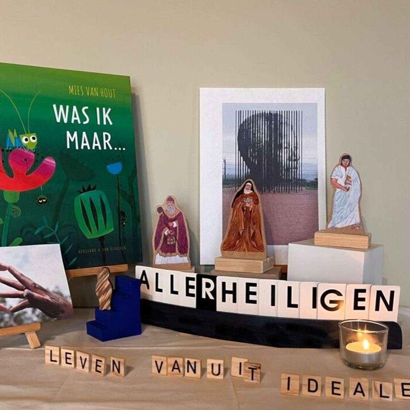 Allerheiligen - Leven vanuit idealen episode artwork