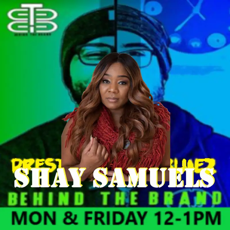 Behind the Brand with Prestige & EZ BlueZ: Shay Samuels