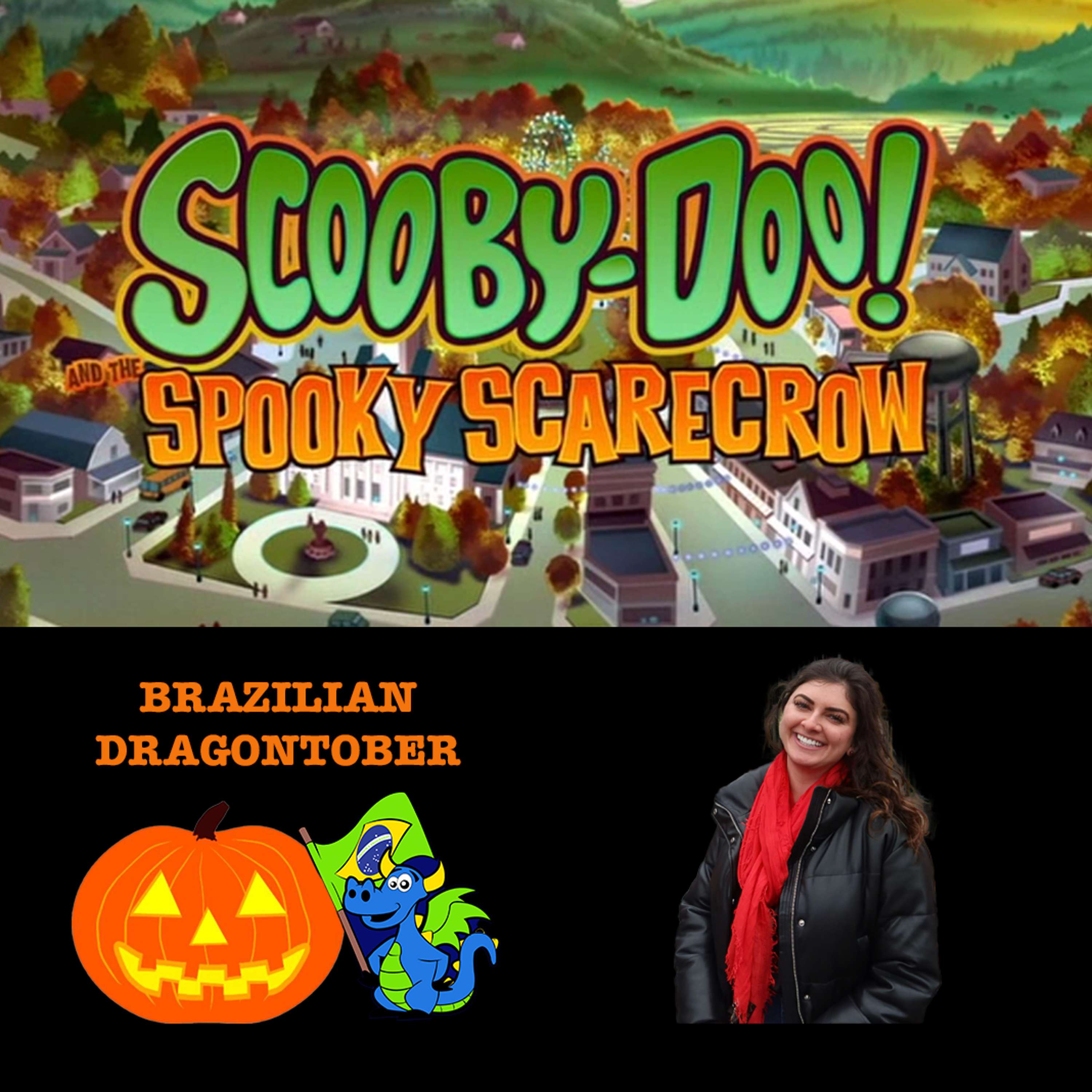 Scooby Snacks + Chats: Scooby-Doo! and the Spooky Scarecrow (2013)